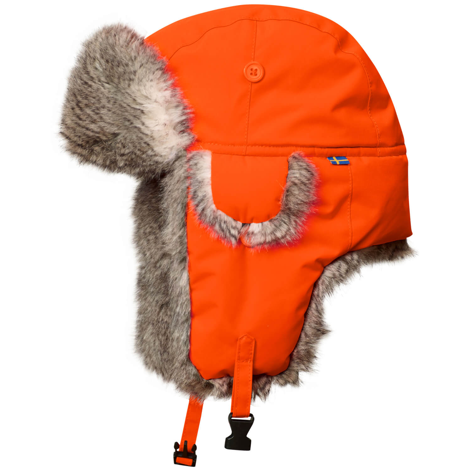  Fjällräven Värmland cap (Orange) - Winter Hunting Clothing