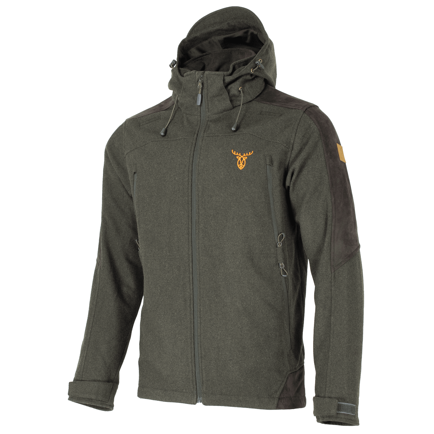 Pirscher Gear Summit Wool Jacket - Hunting Jackets