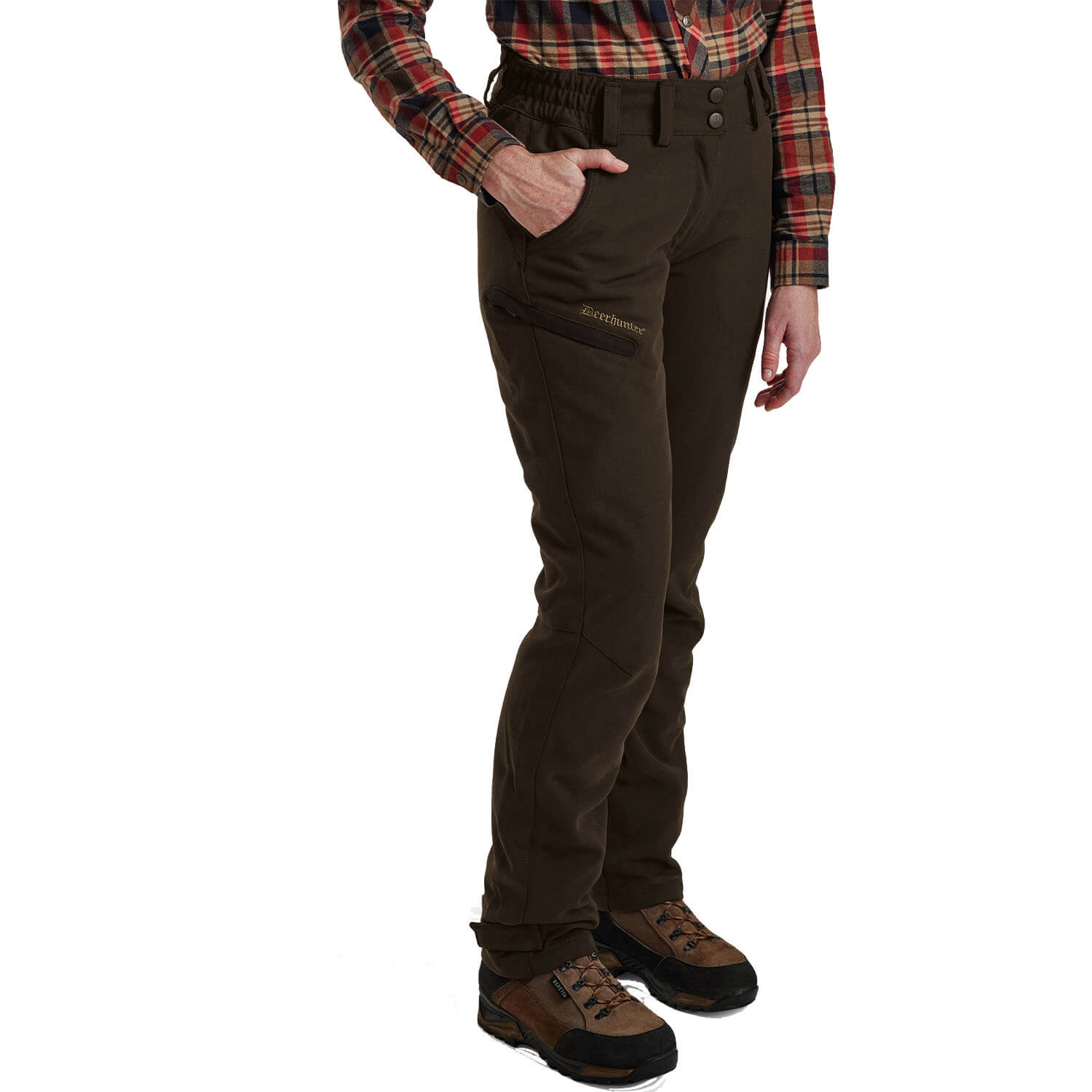  Deerhunter Hunting trousers Lady Mary Extreme (Wood)