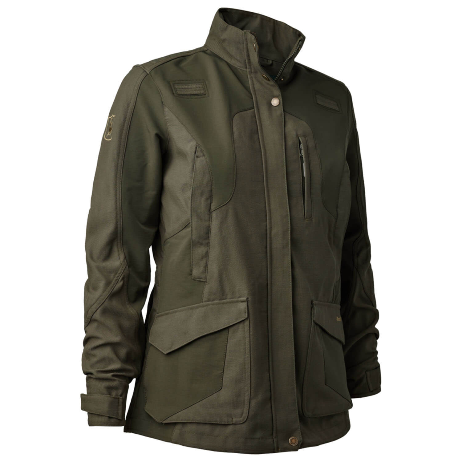 Deerhunter Jacket Lady Ann Extreme (Palm Green)