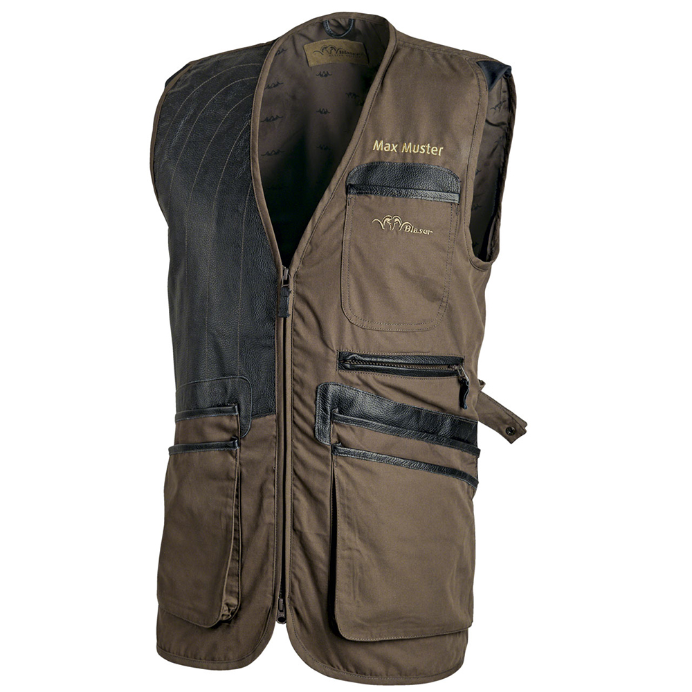 Blasser Allseason Skeet Waistcoat - Vests & Waistcoats