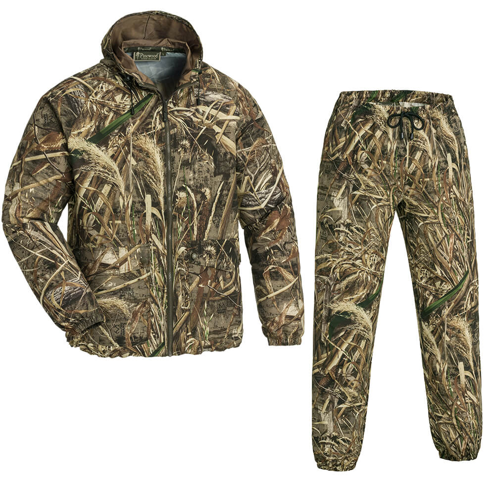 Pinewood Camo Suit - Realtree MAX-5 - Duck Hunting