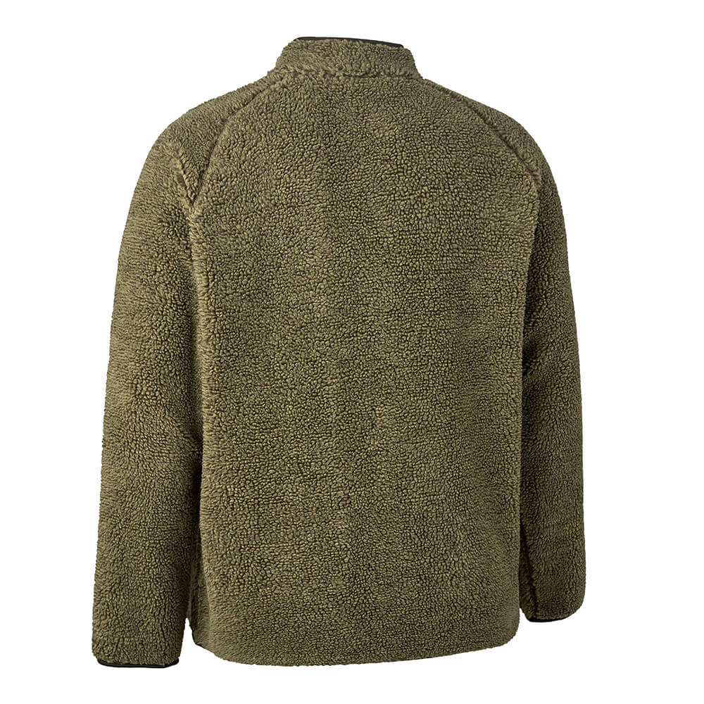 Deerhunter Fibre Pile Jacket Germania (Green)