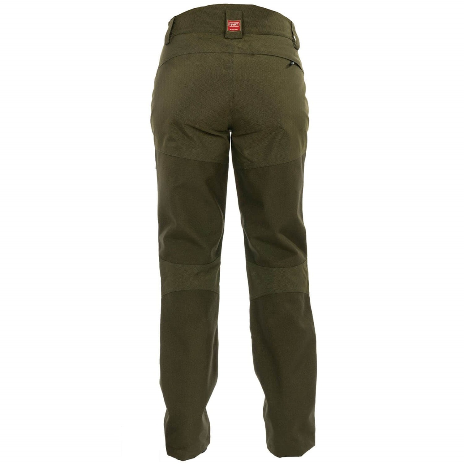 Hart hunting trousers Wildpro-T (Dark Olive)