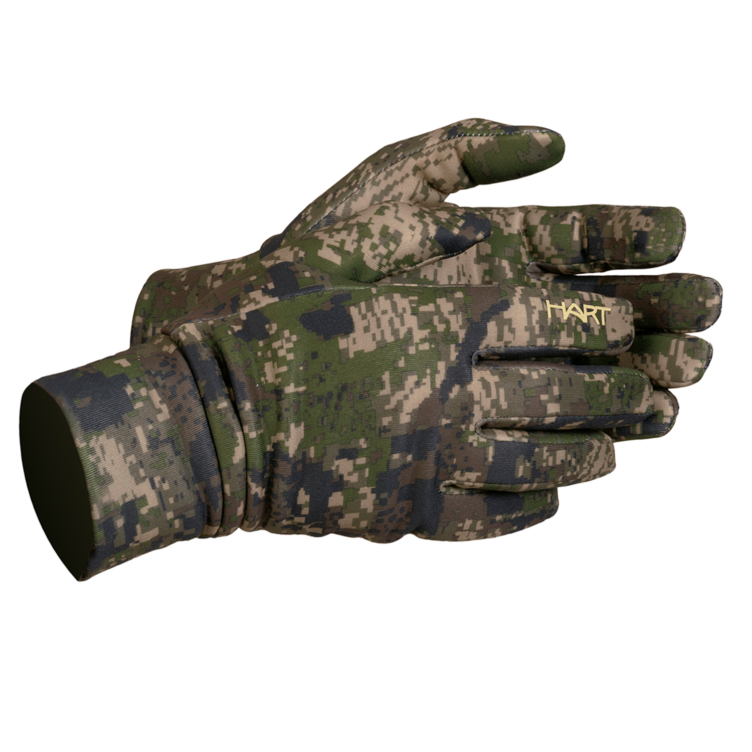 Hart Gloves Ural-GL Light - Camouflage Gloves