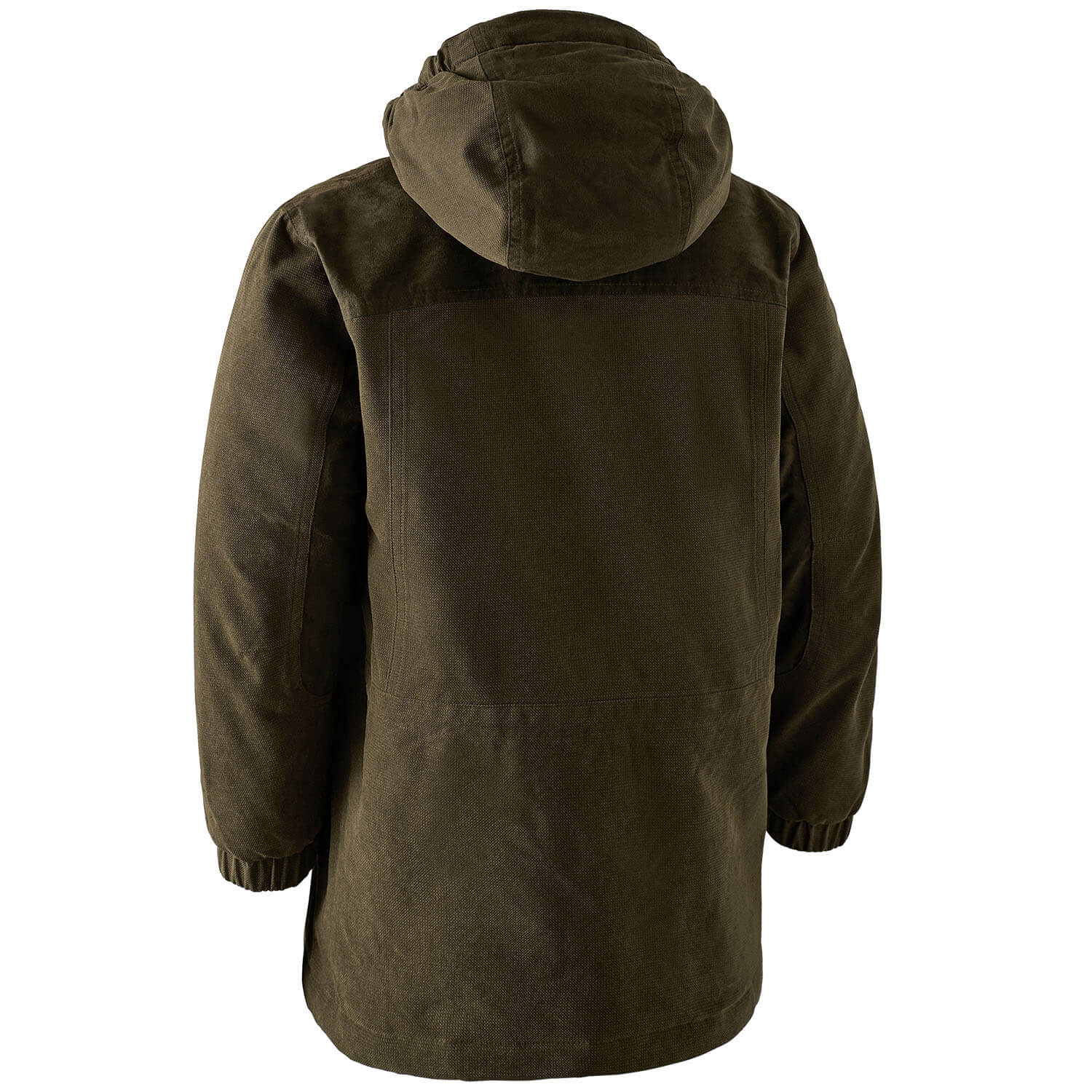 Deerhunter hunting jacket youth eagle (Tarmac Green)