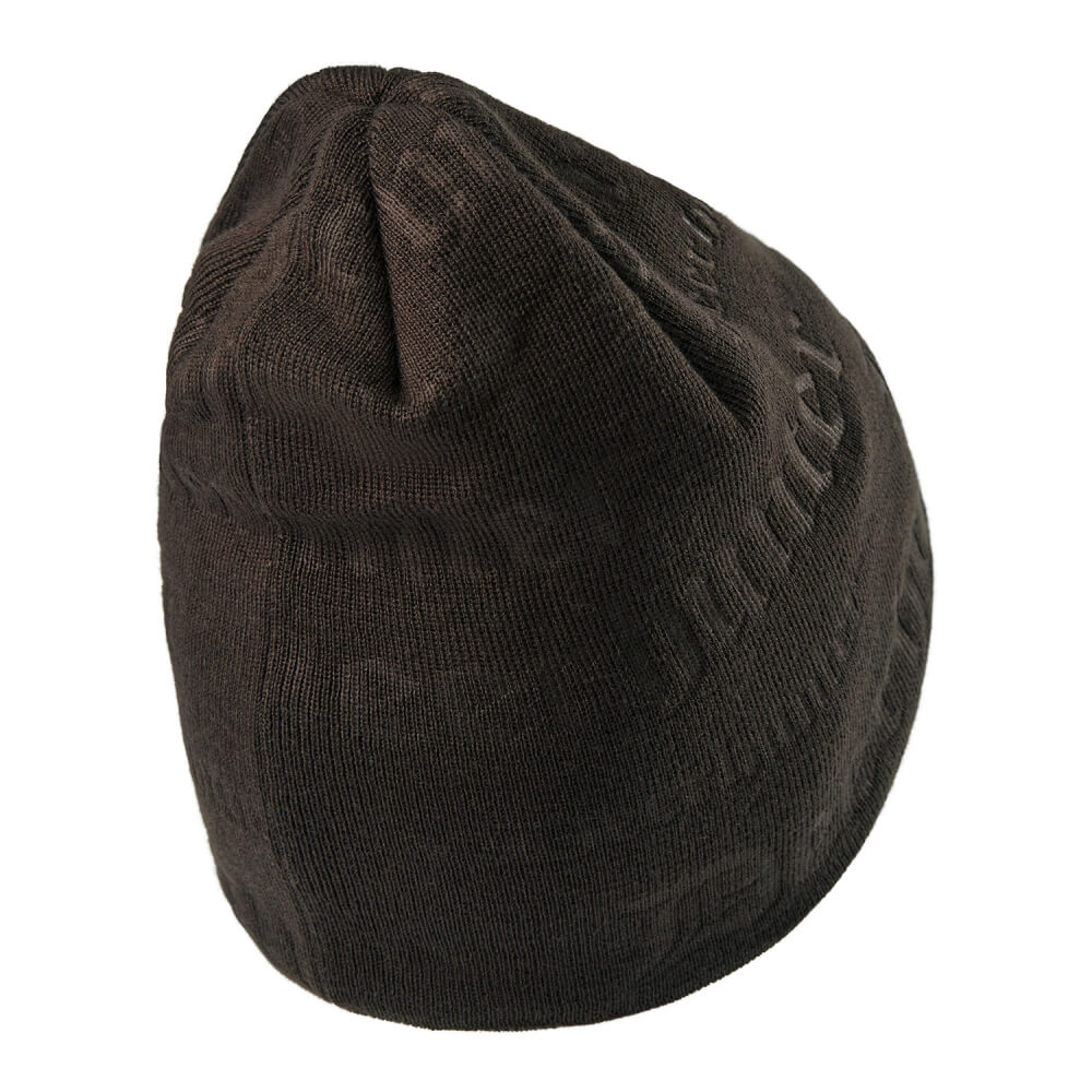 Deerhunter Embossed Beanie (Walnut)