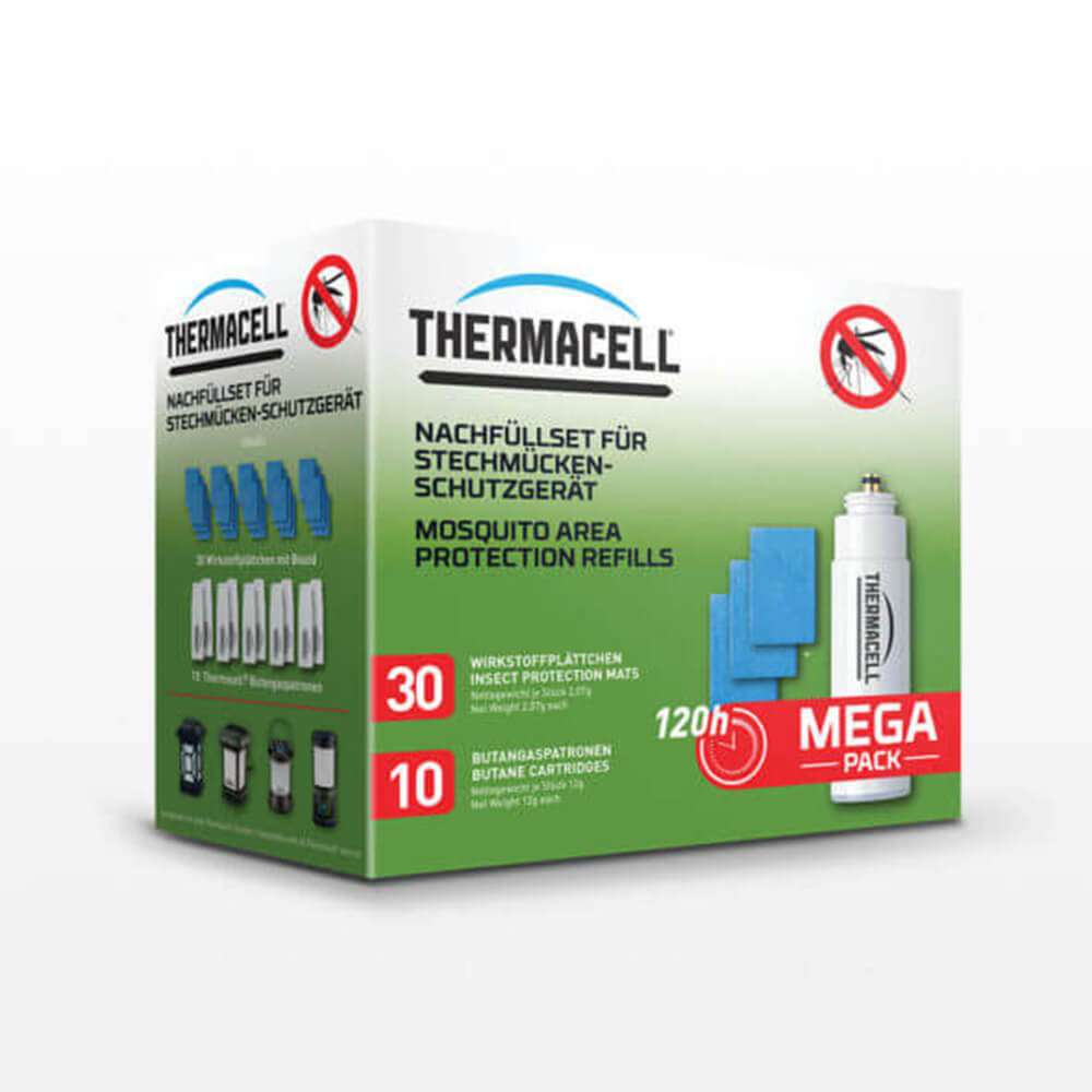 Thermacell R10 refill - Insect Protection