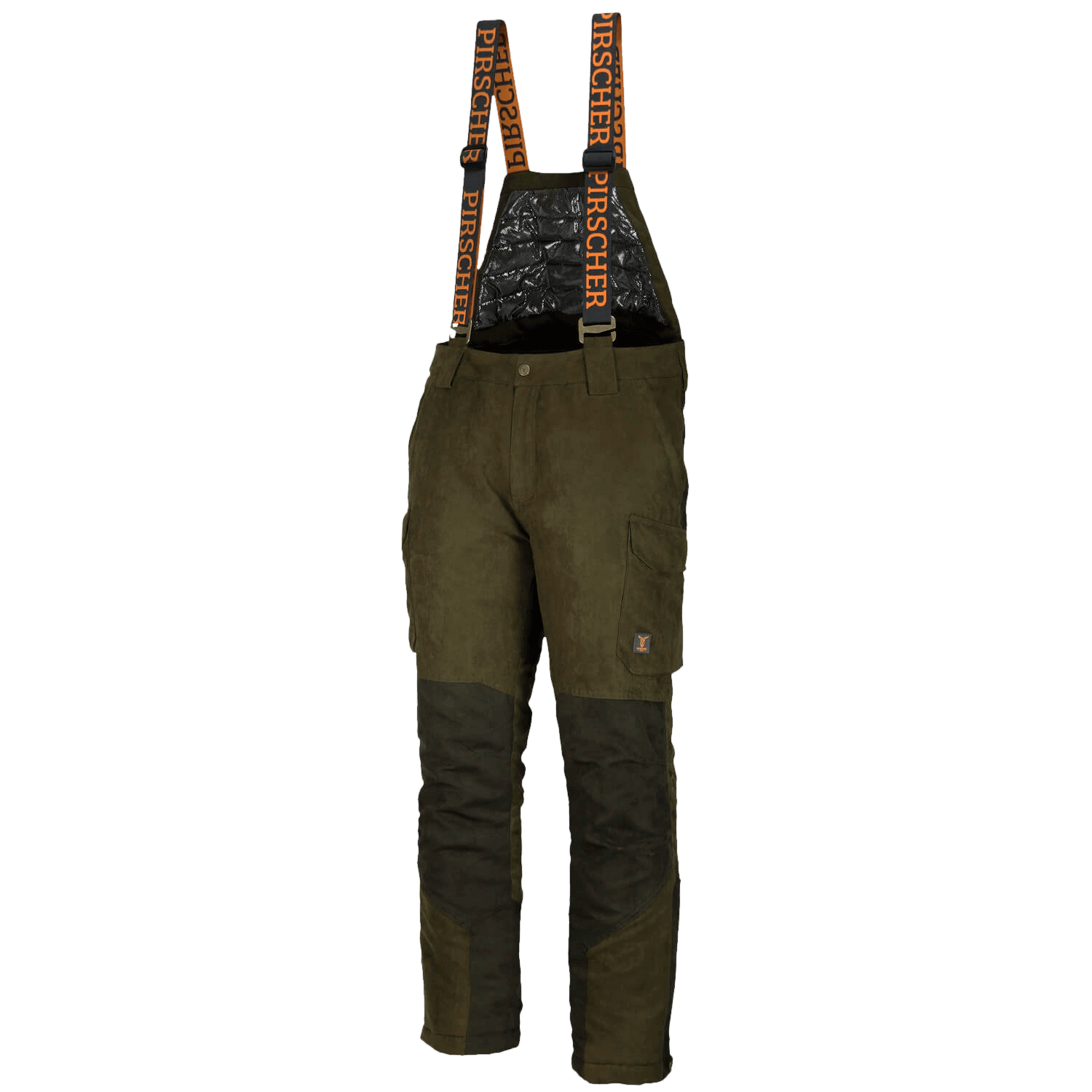 Pirscher Gear Polar Winter Bibs - Hunting Trousers