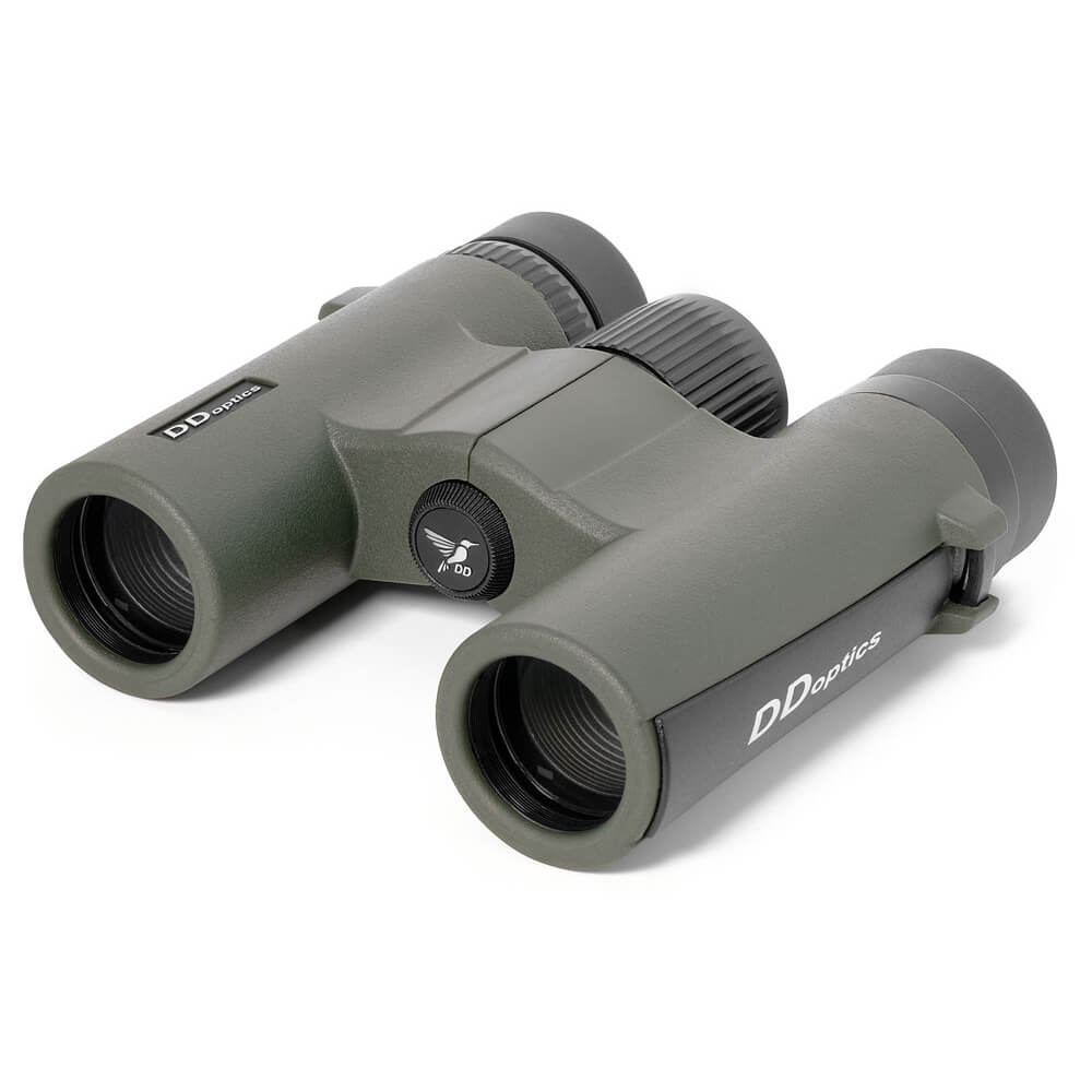DDoptics Binoculars Kolibri 8x25 Gen 3 - Optics