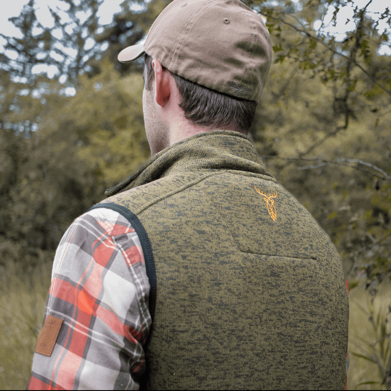 Pirscher Gear Vale Knit-Fleece Vest
