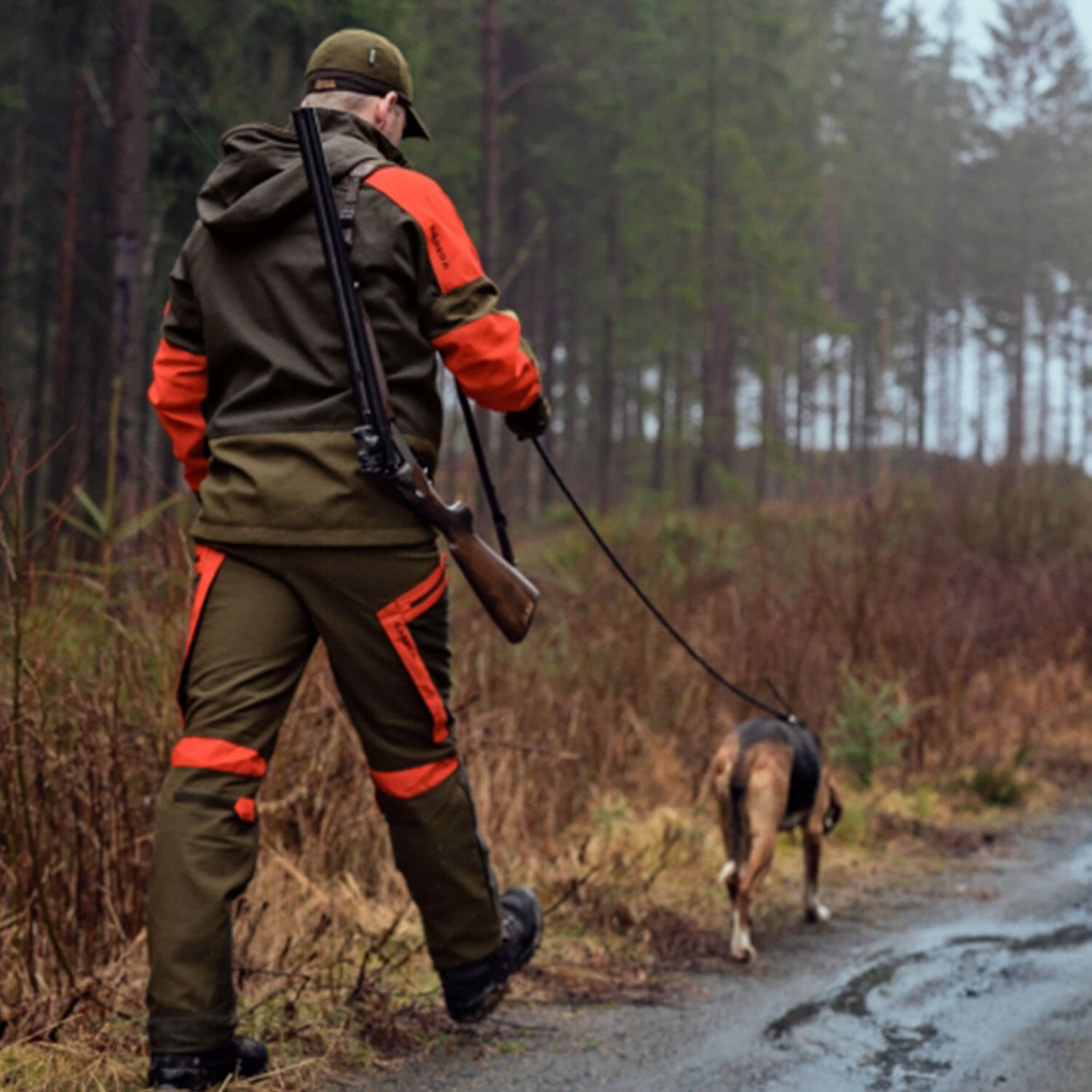Härkila hunting trousers Pro Hunter Dog Keeper GTX
