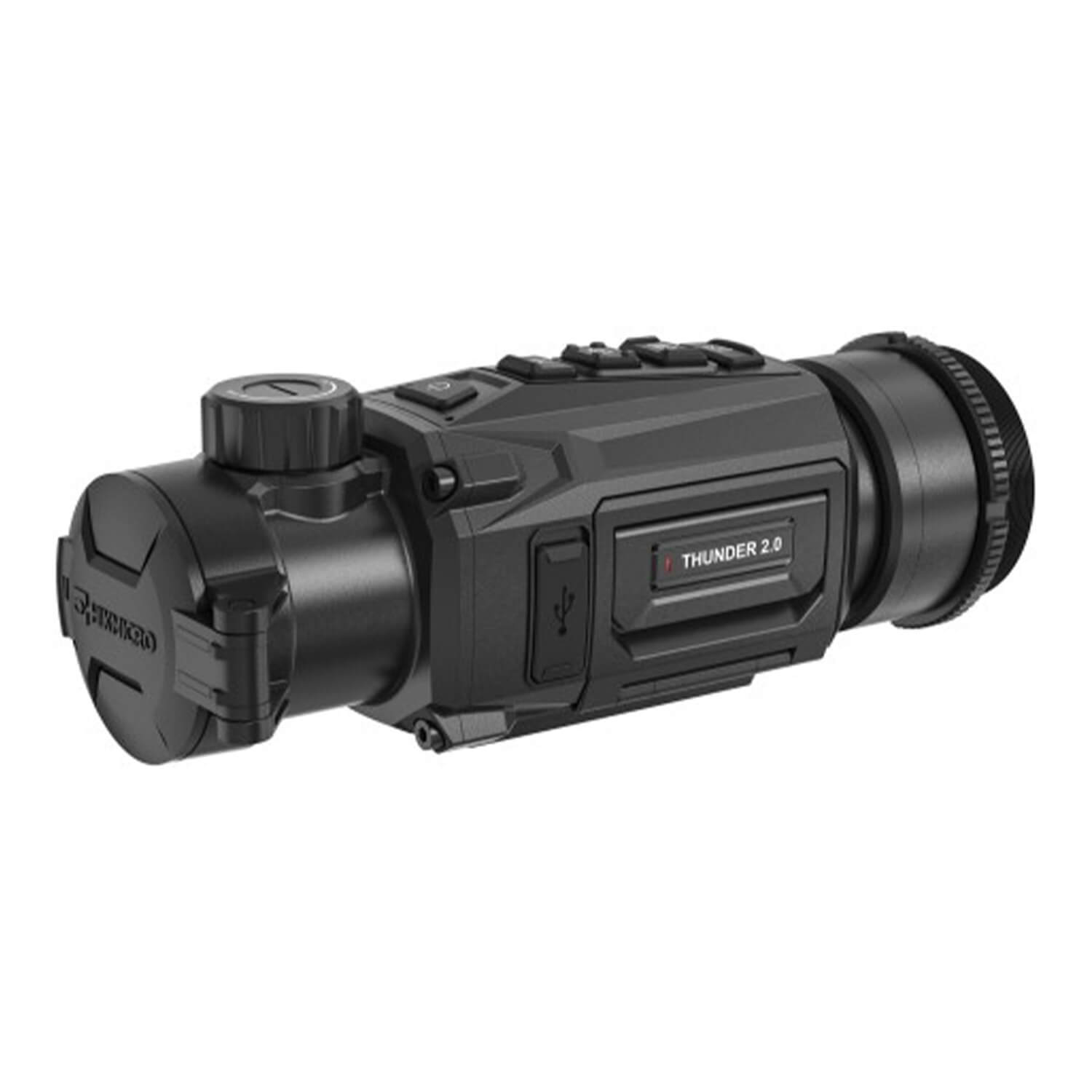 Hikmicro thermal imaging scope Thunder 2.0 TH35PC - Optics