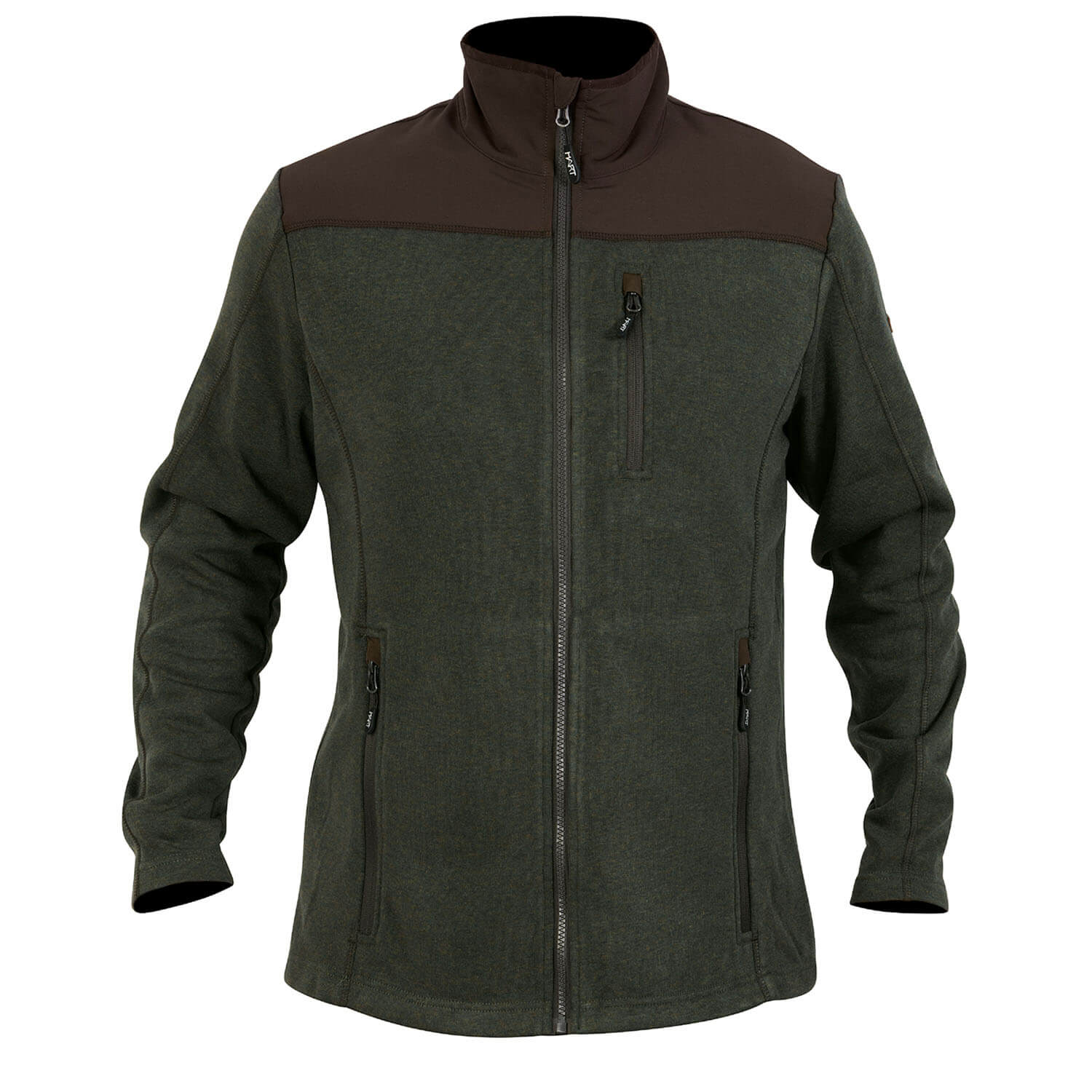 Hart Fleece Jacket Bannalp-ZN