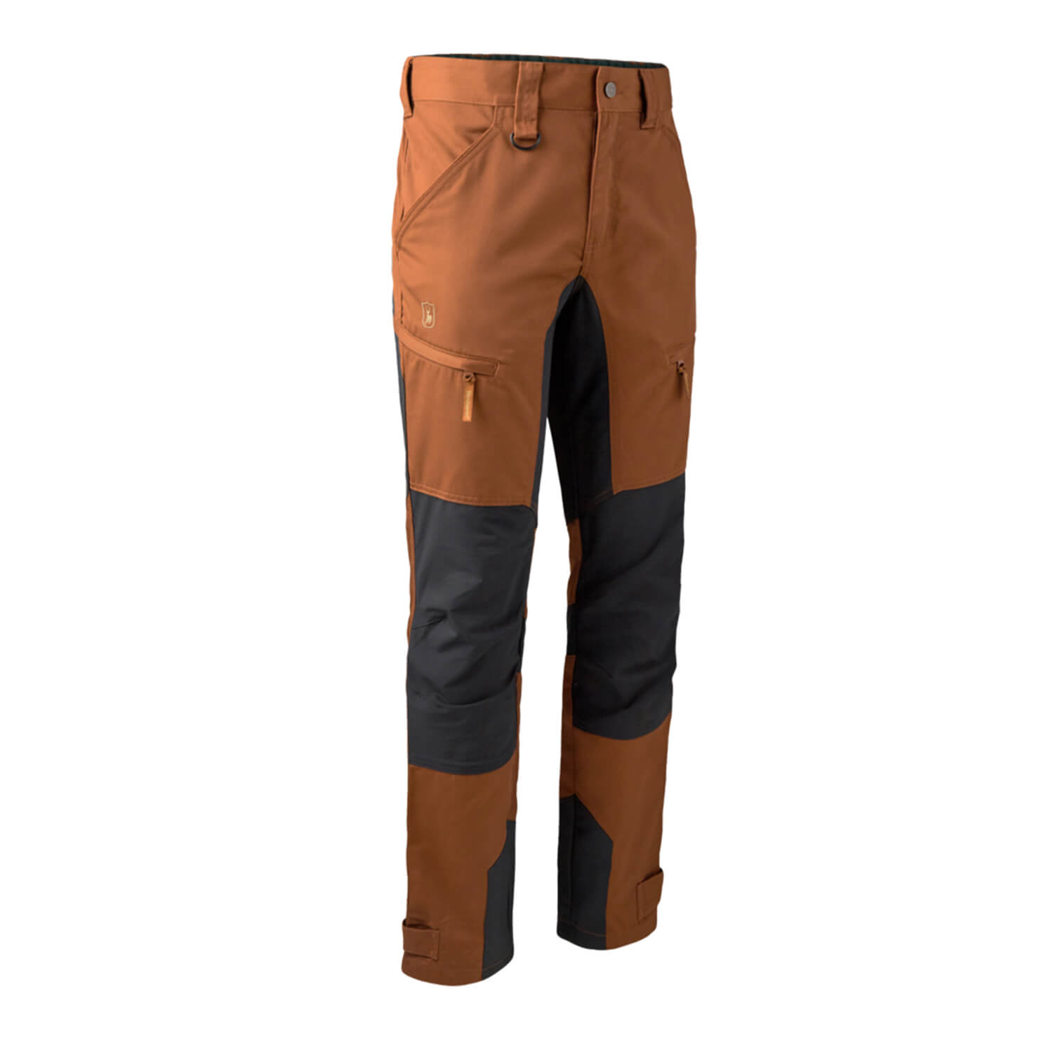 Deerhunter Stretch Trousers Rogaland (Burnt Orange) - Hunting Trousers