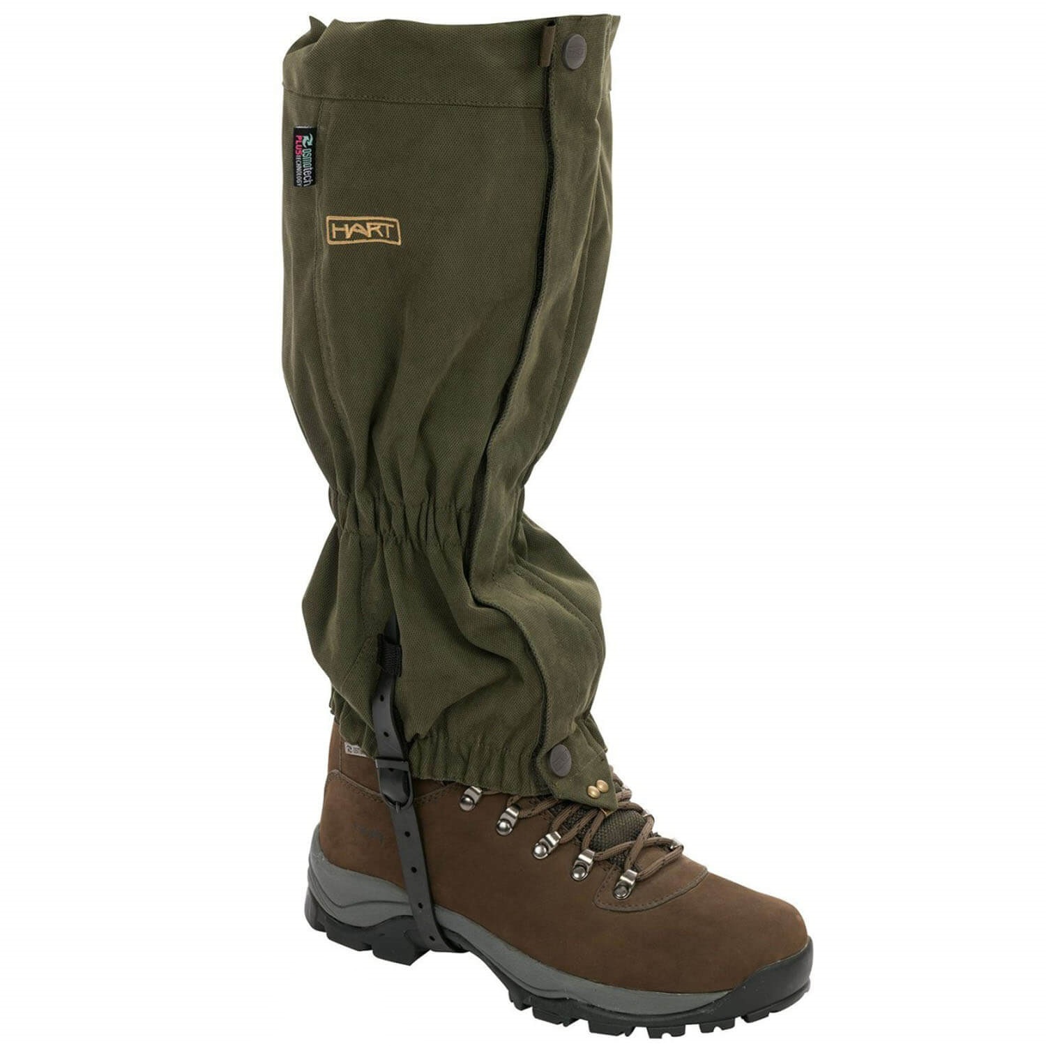  Hart Ventium gaiters (Oliva Oscuro) - Gaiters