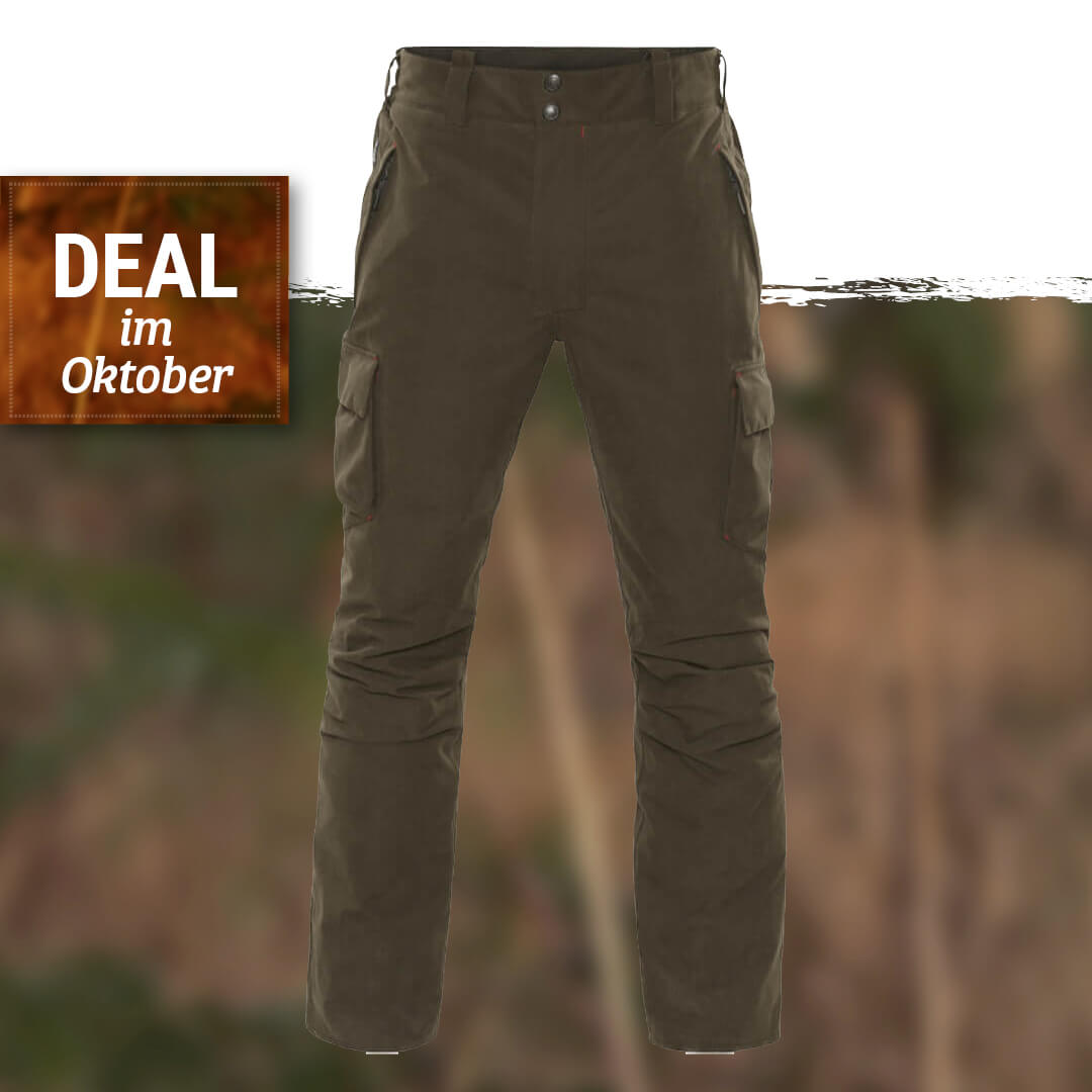 Härkila Driven Hunt HWS Insulated Trousers - Winter Hunting Clothing