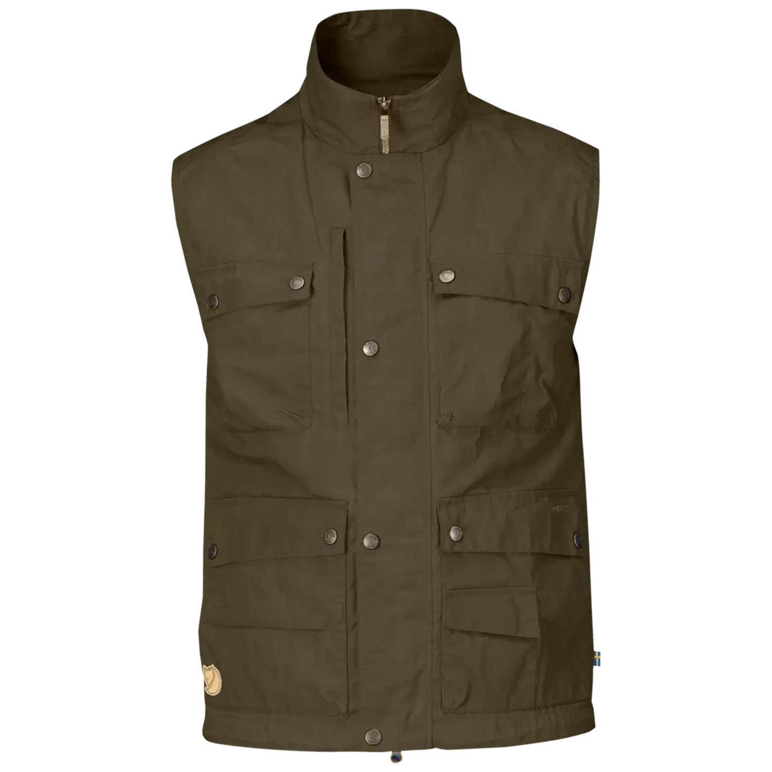 Fjällräven Waistcoat Reporter Light