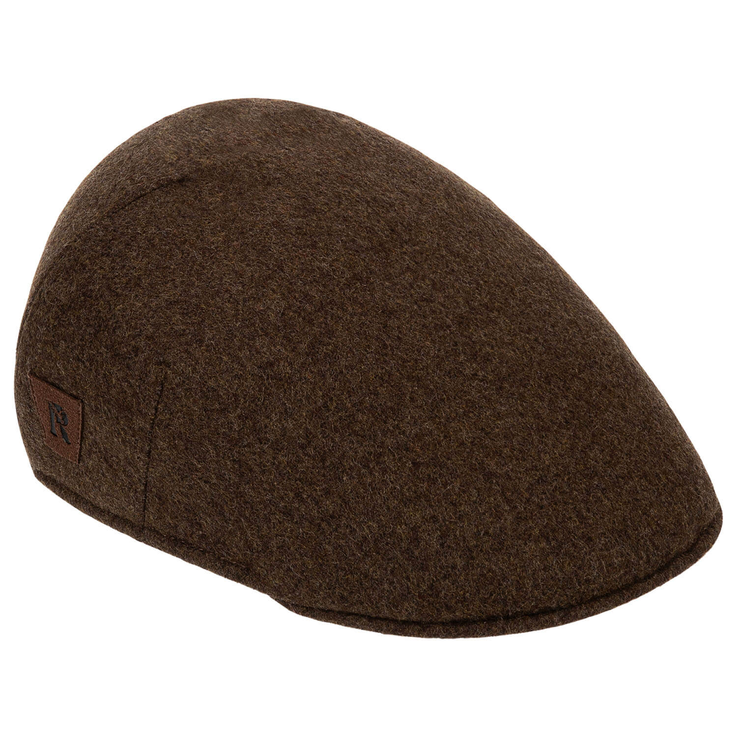 Rascher loden slider cap Prestige (brown) - Women's Hunting Clothing 