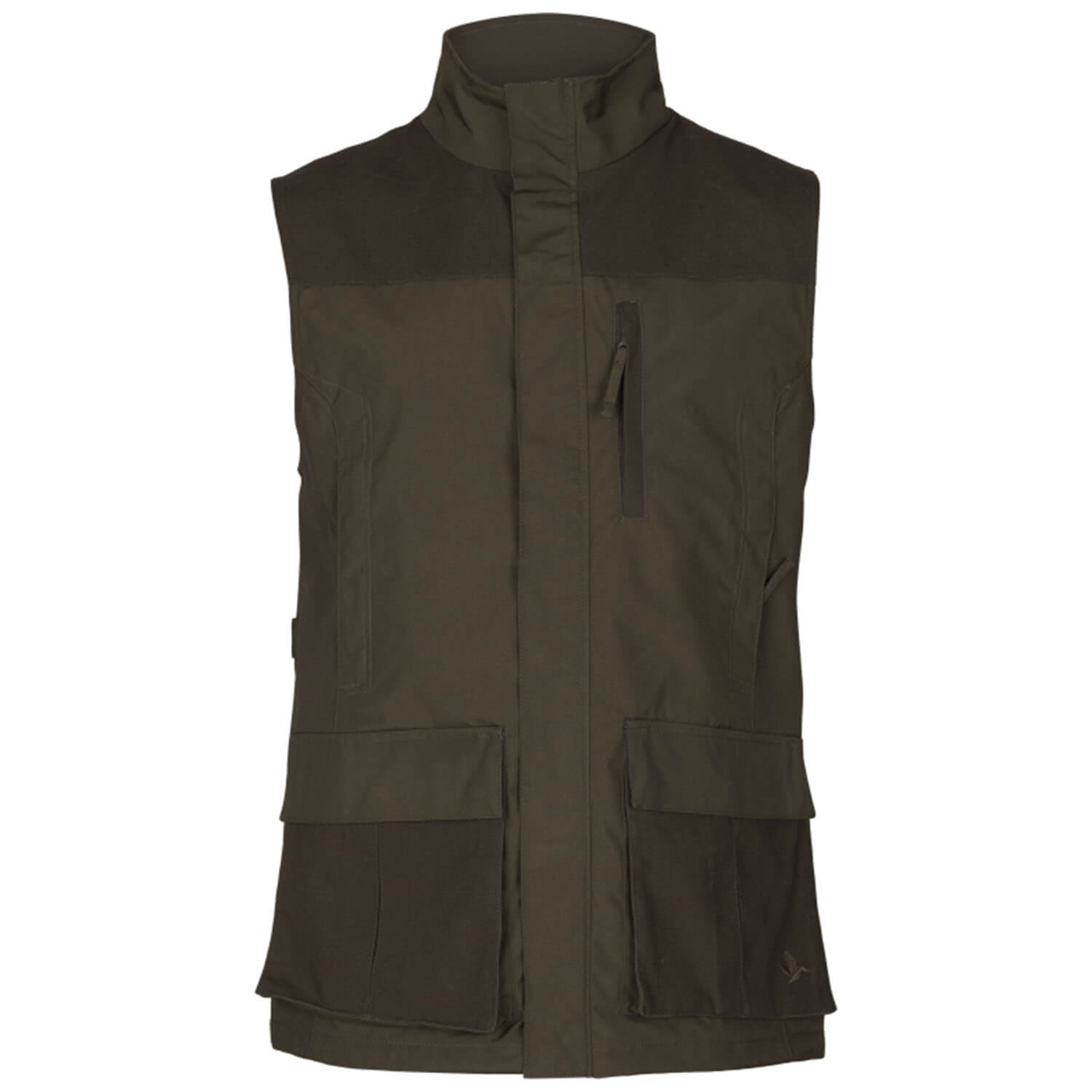  Seeland Arden hunting waistcoat (Pine Green)