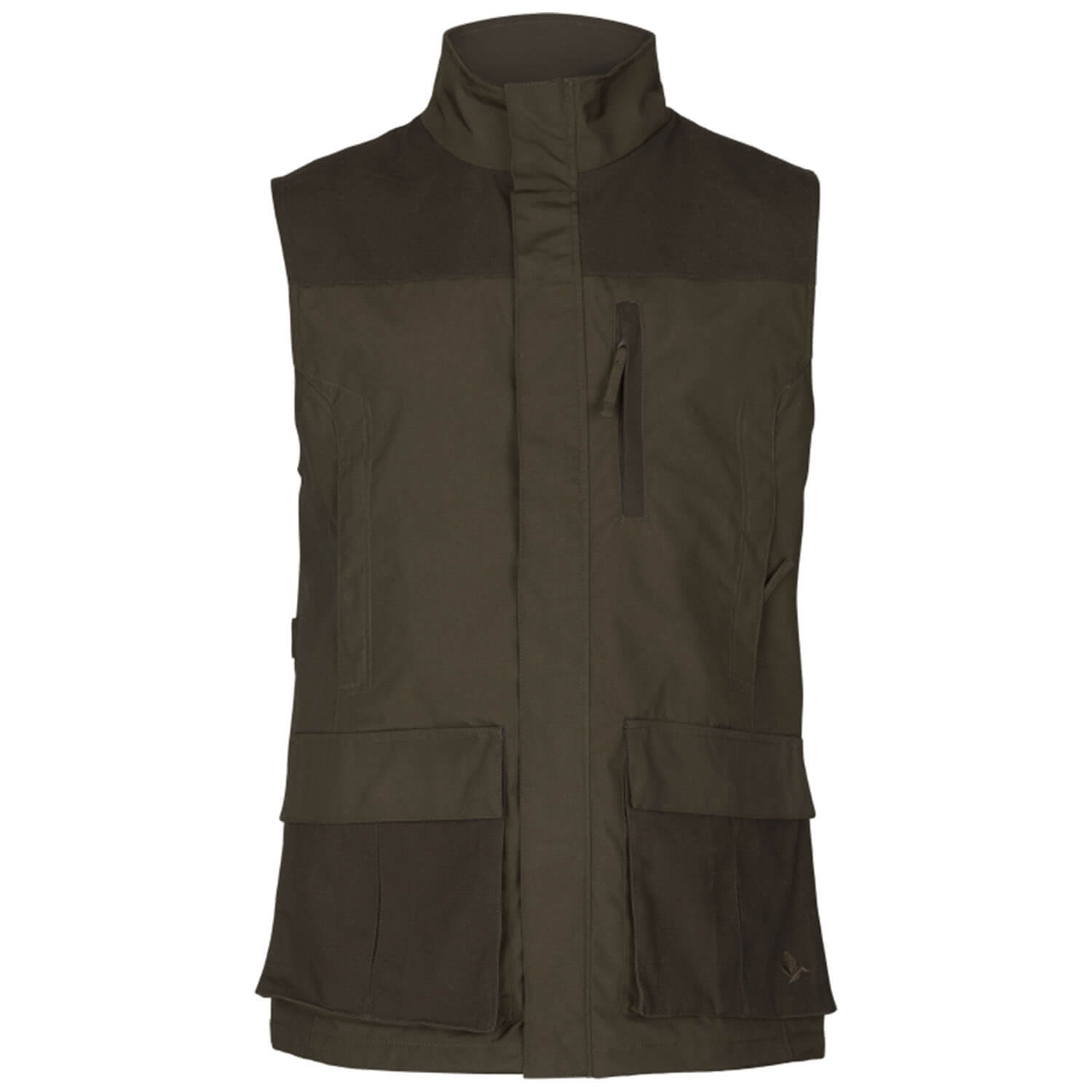 Seeland Waistcoat Arden (pine green) - Vests & Waistcoats