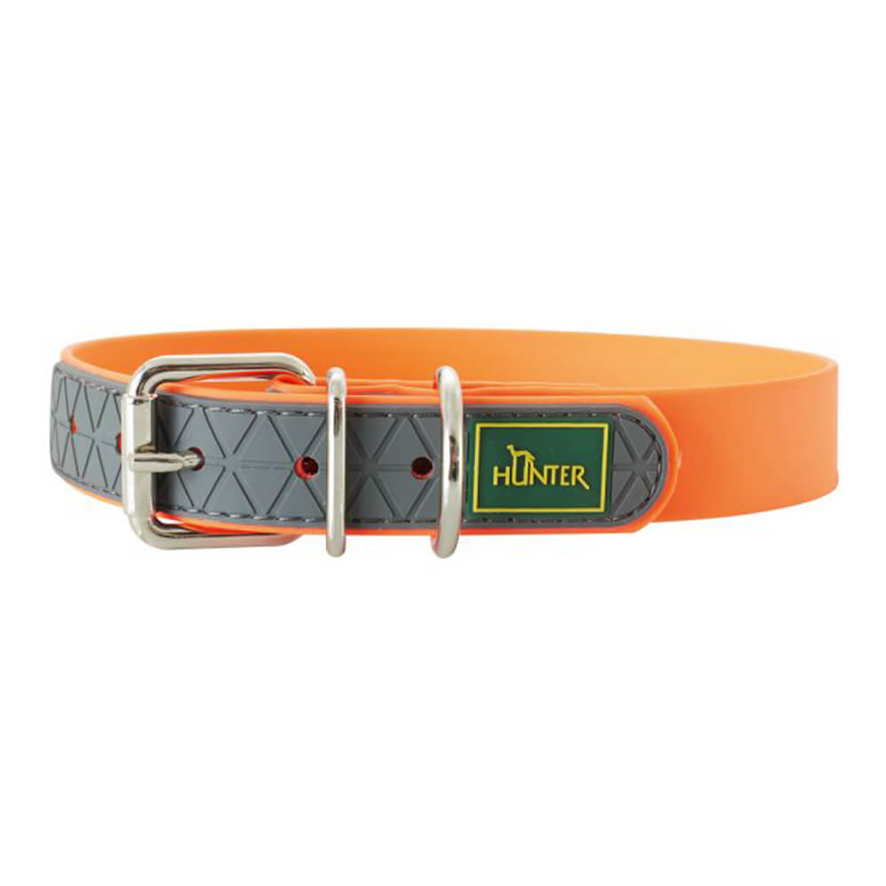 Hunter Collar Convenience (orange) - Leashes & Collars
