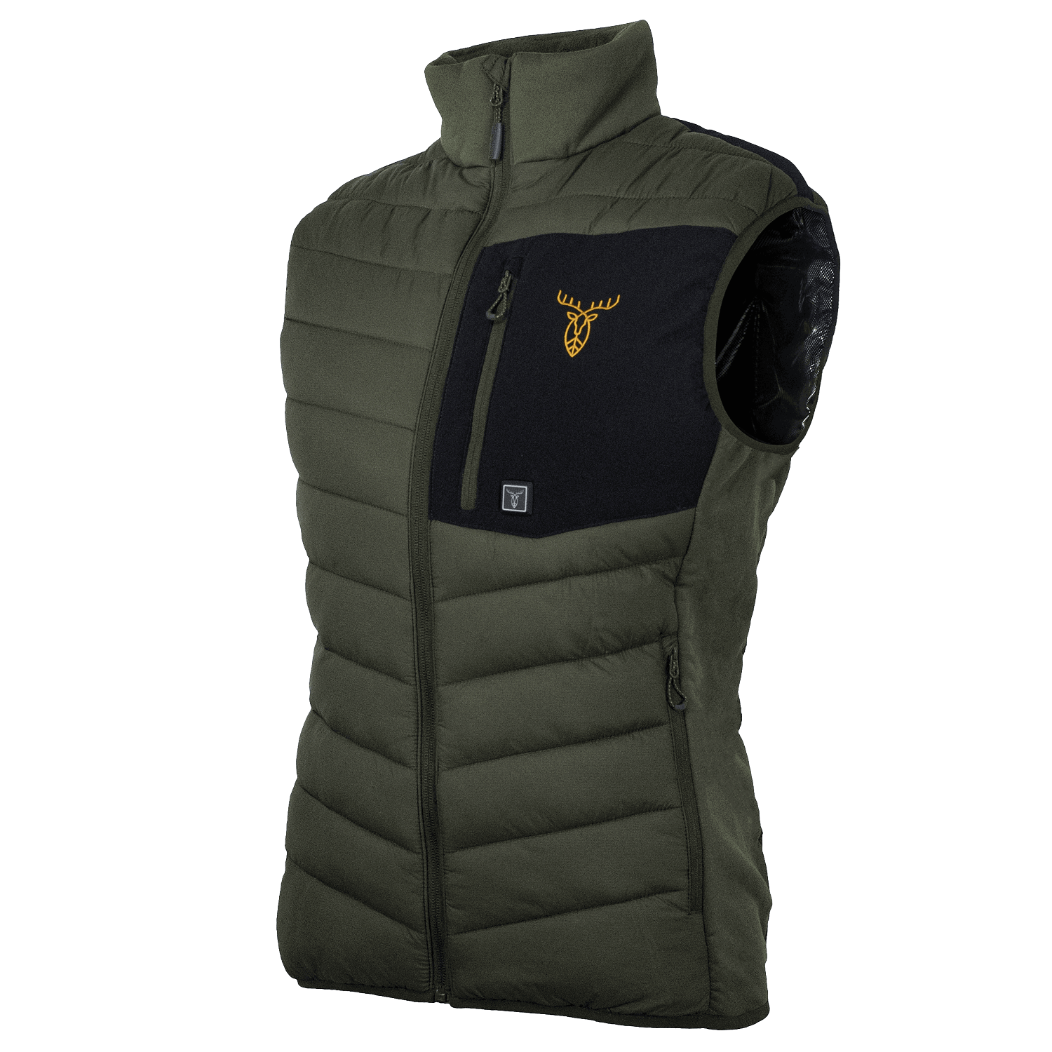 Pirscher Gear Ladies Heated Vest - Winter Hunting Clothing