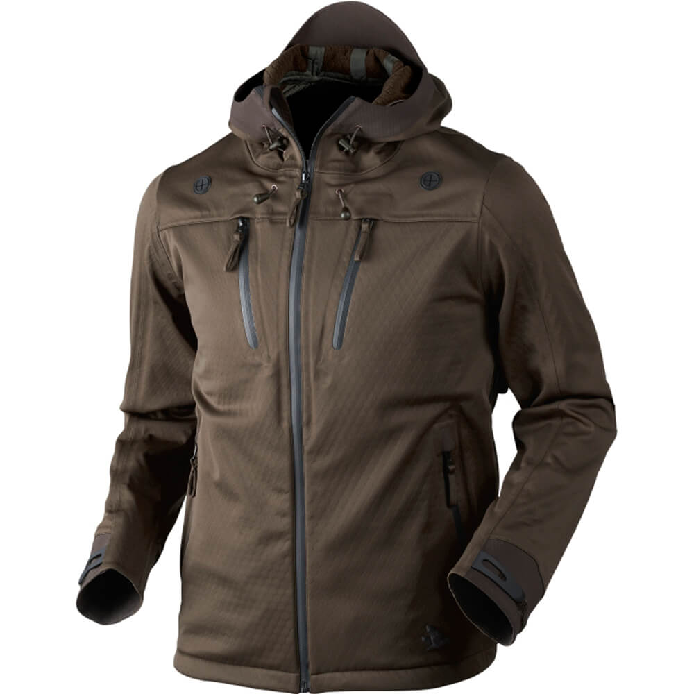 Seeland Hawker Shell Jacket (oliv)