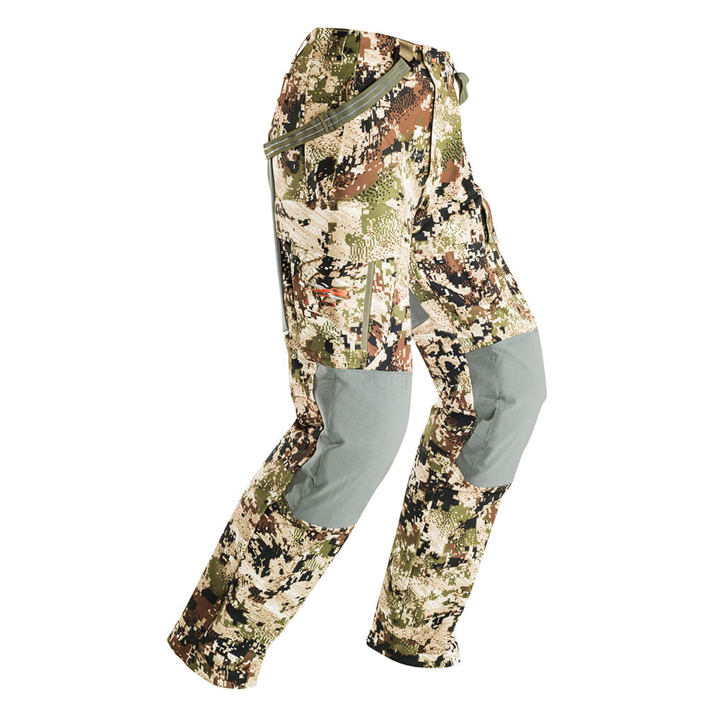 Sitka Gear Timberline Pant  (Subalpine) - Camouflage Trousers