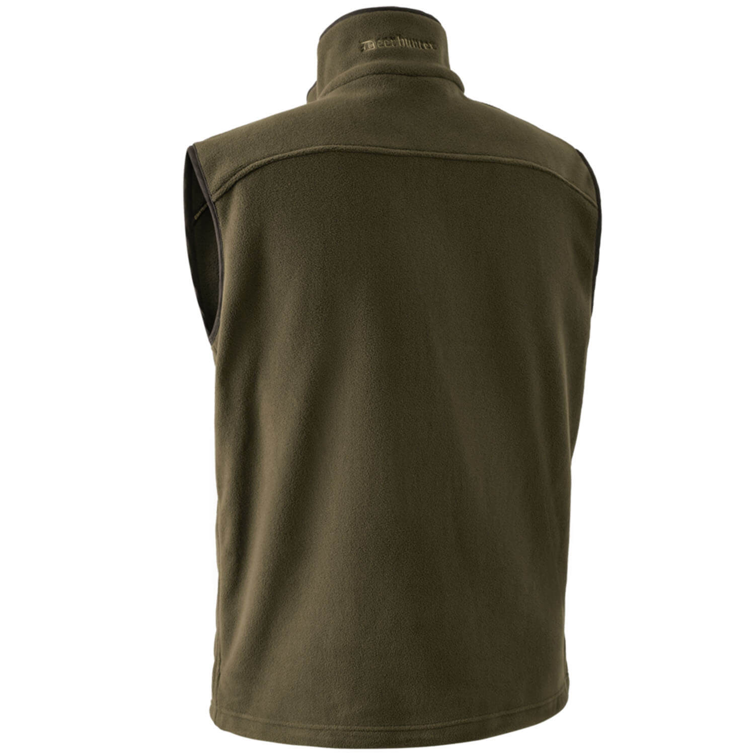  Deerhunter Eagle fleece waistcoat (Tarmac Green)