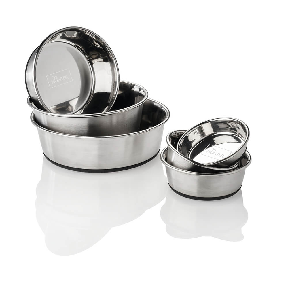 Hunter Stainless Steel Bowl