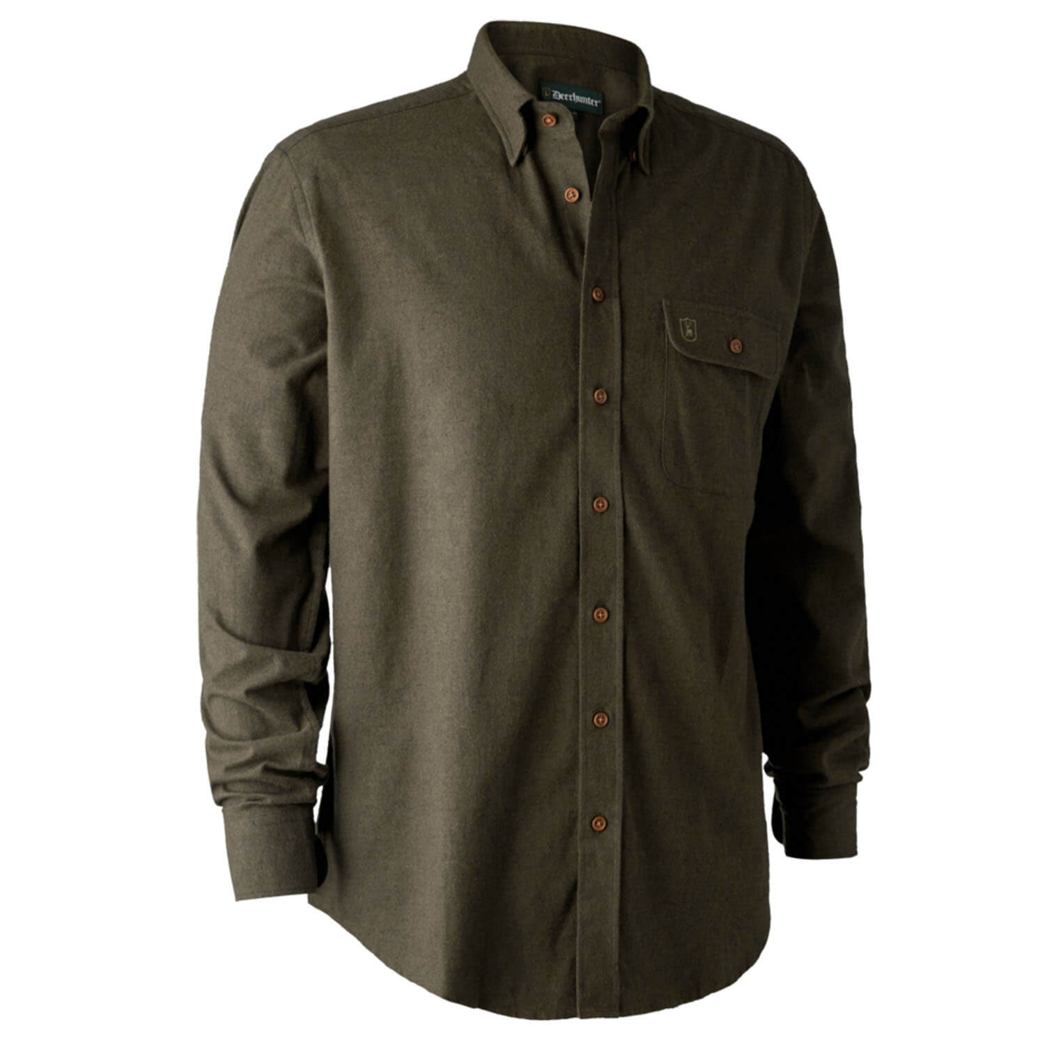 Deerhunter Hunting Shirt Liam (tarmac green)