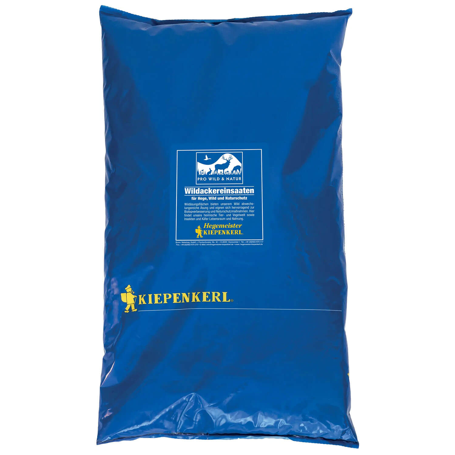 Kiepenkerl wildfield mix hoofed game 10kg - Game Food Plot