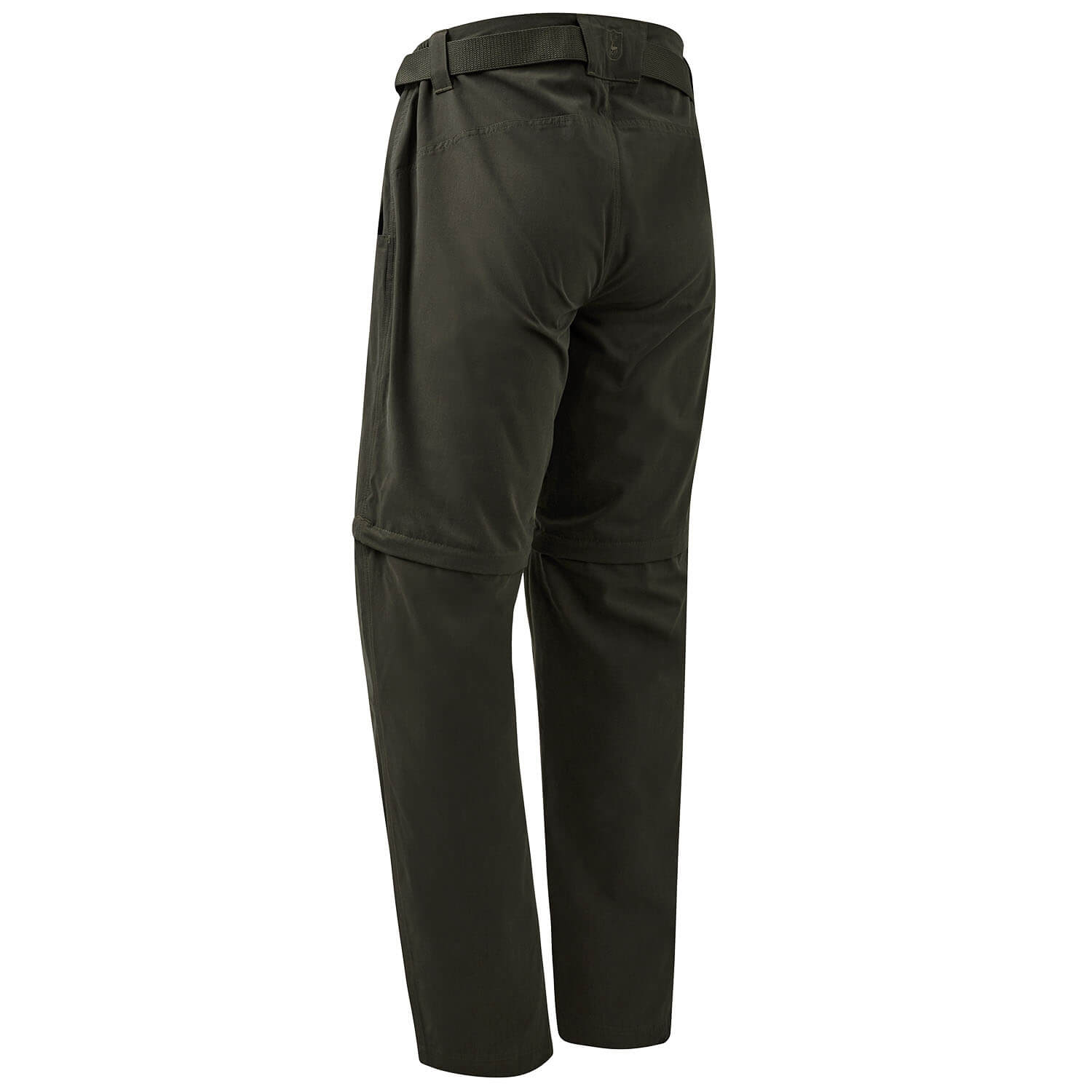  Deerhunter Zip-off trousers Slogen (Timber)