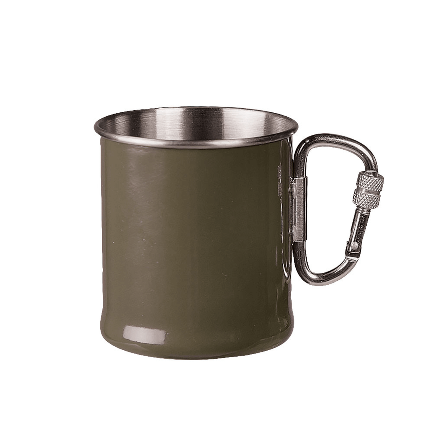 Mil-Tec Carabiner Cup - Outdoor Kitchen