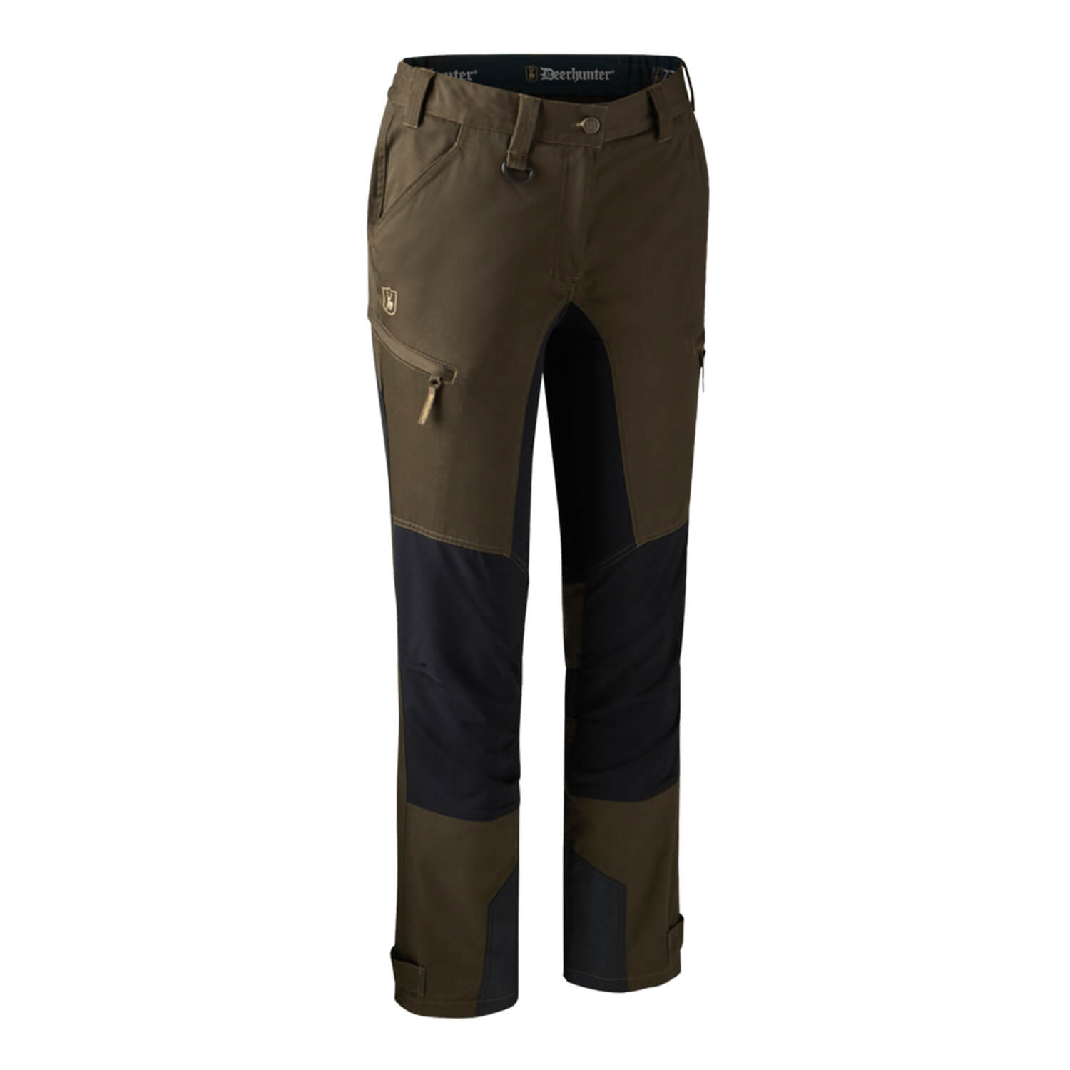 Deerhunter Hunting Trousers Lady Roja (Fallen leaf) - Hunting Trousers