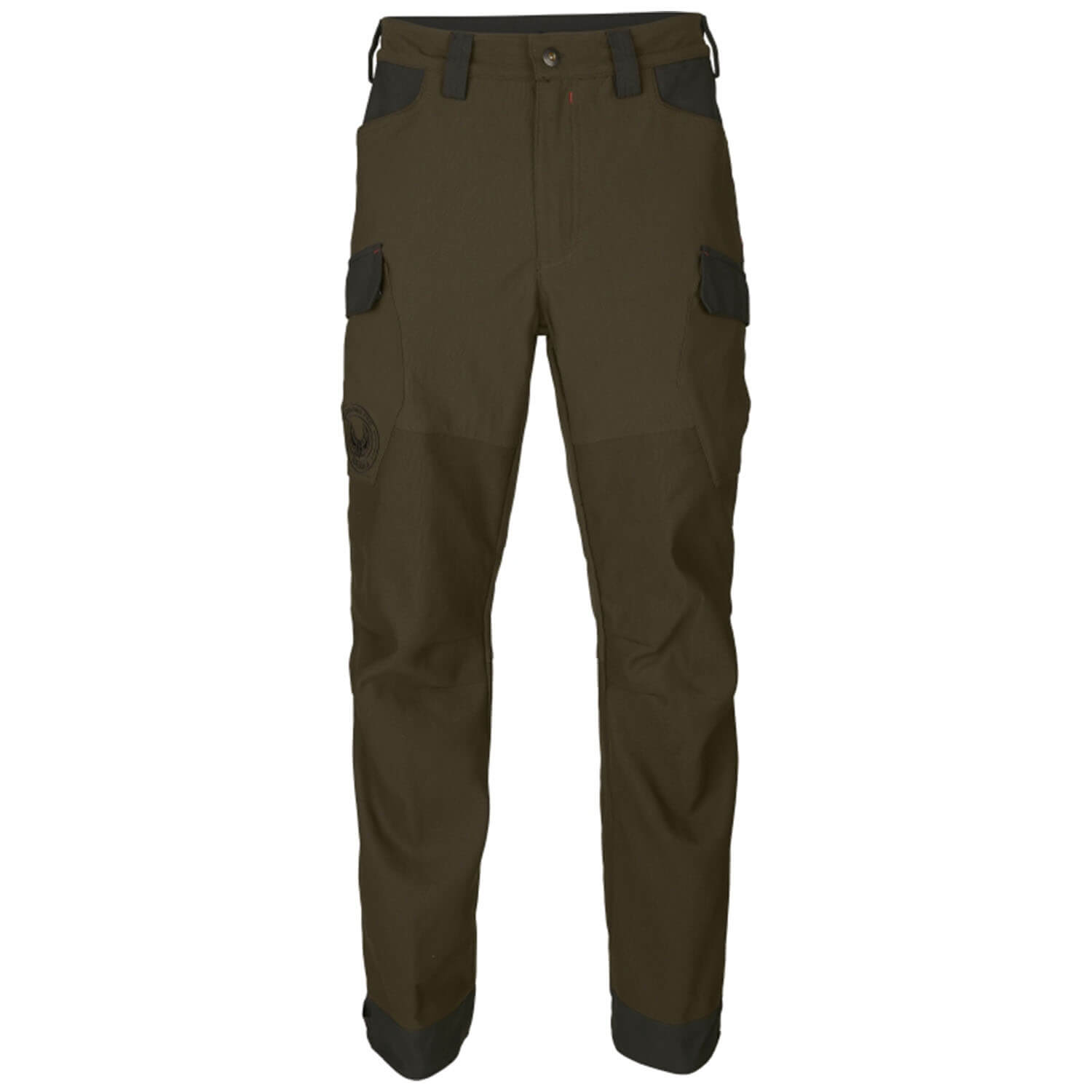 Härkila hunting trousers Wildboar Pro Move (willow green) - Driven Hunt