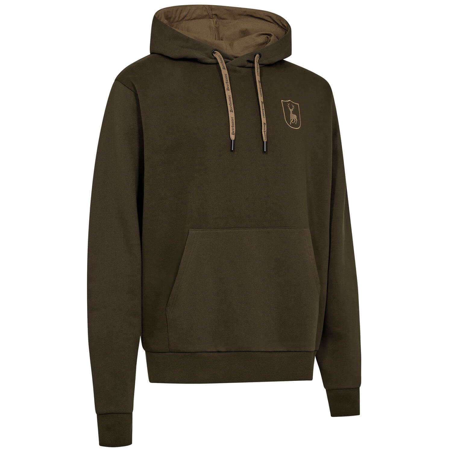  Deerhunter Hunting hoodie (Fallen Leaf)