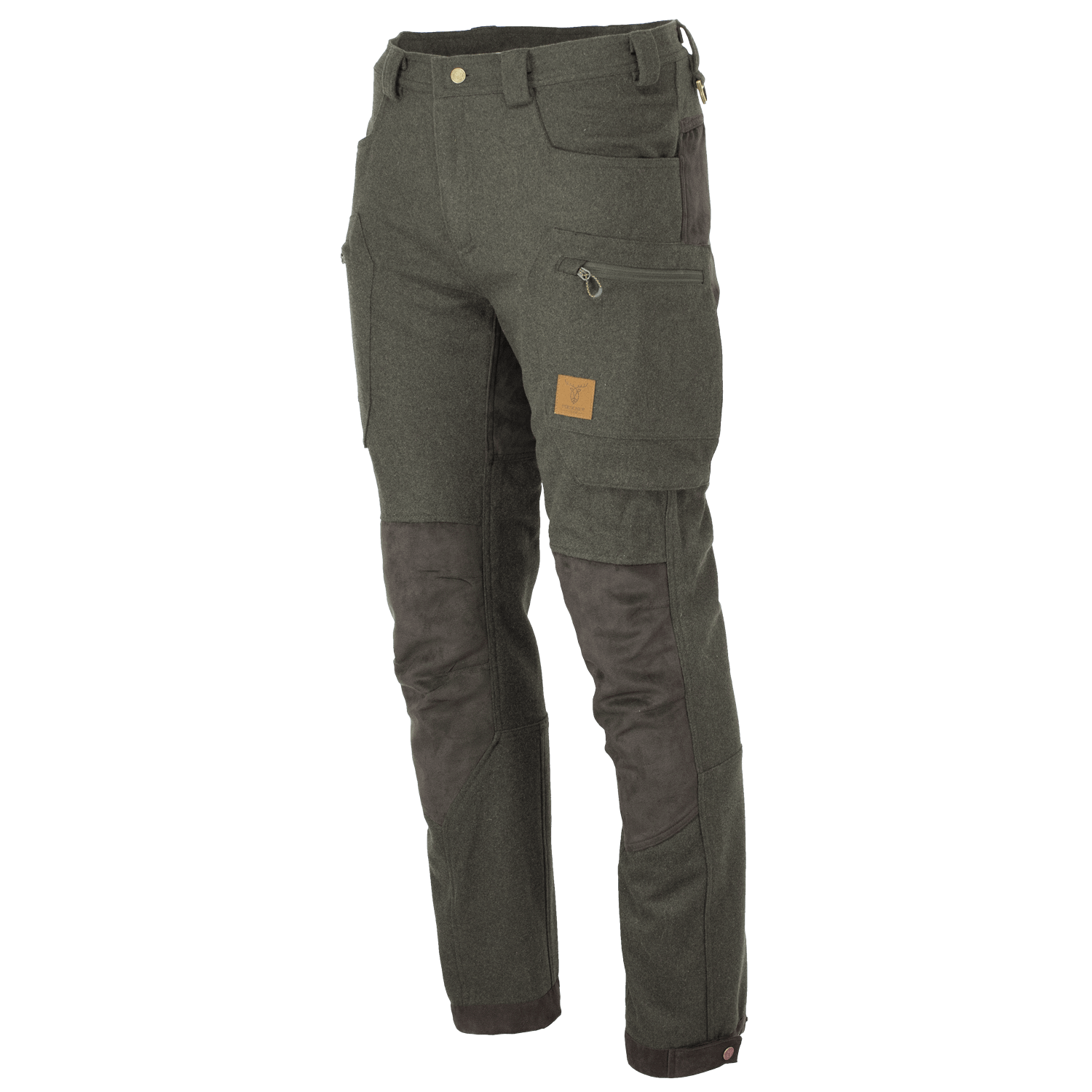 Pirscher Gear Summit Wool Pants - Men's Hunting Clothing