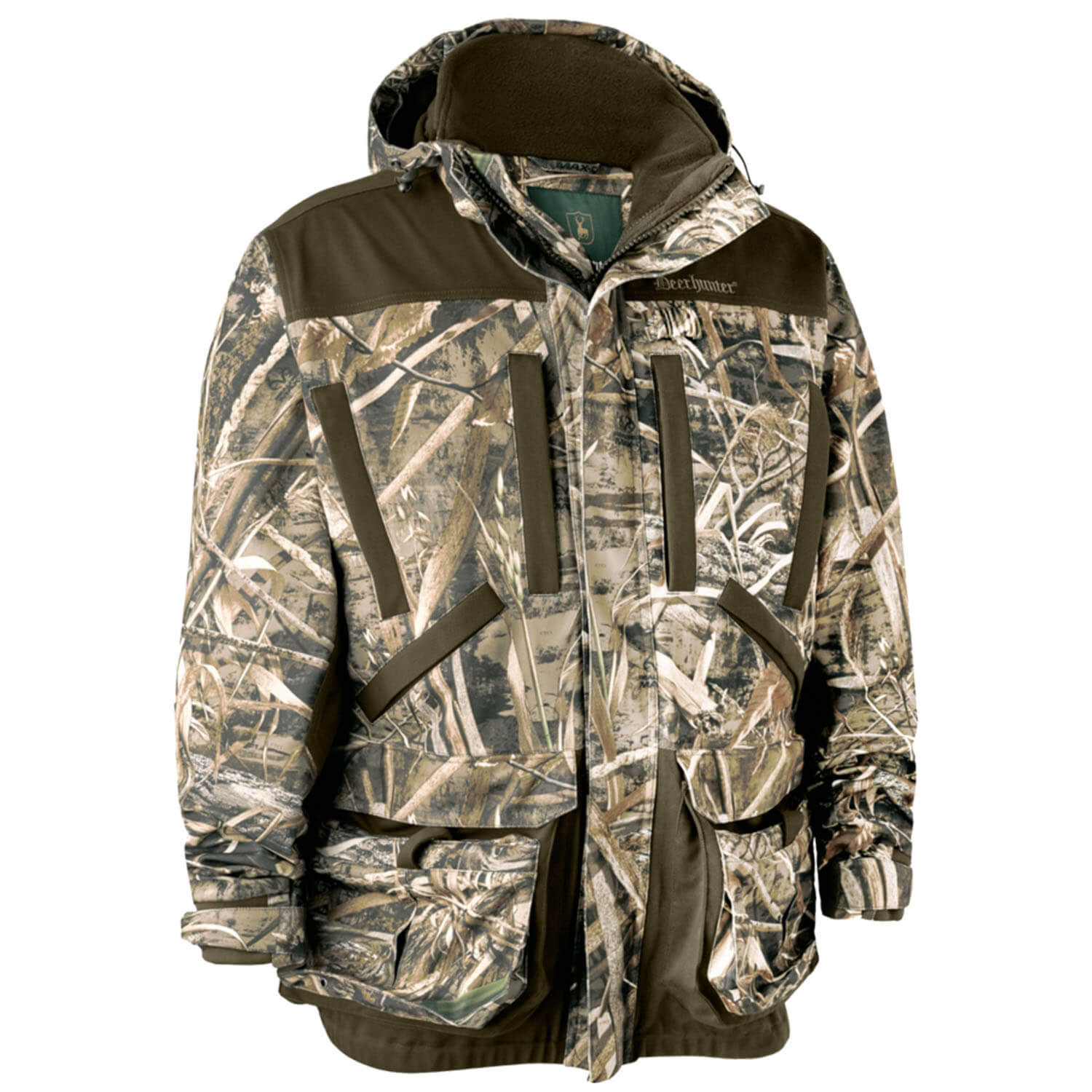Deerhunter Winter Jacket Mallard - Winter Hunting Clothing