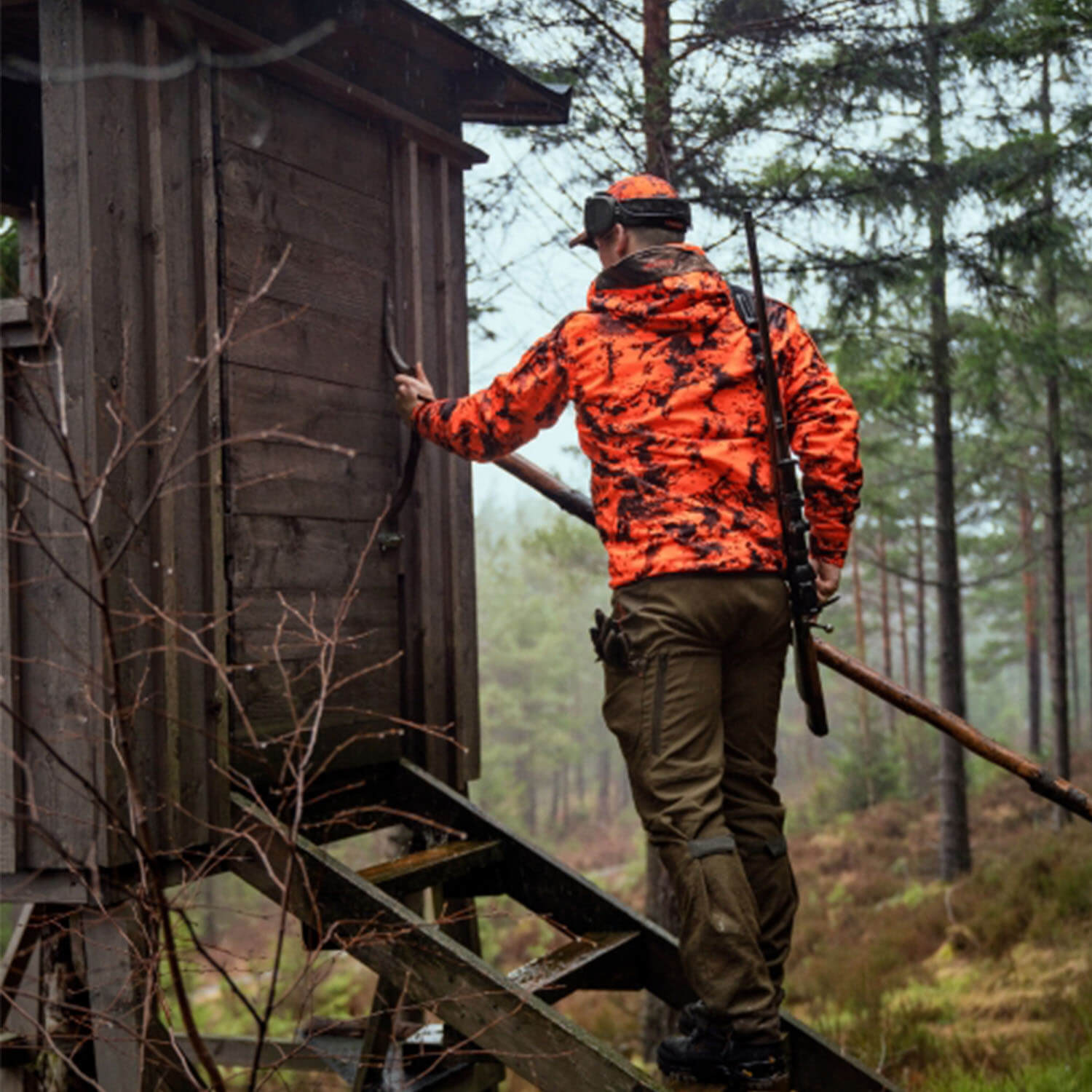 Härkila Hunting Jacket Wildboar Pro HWS