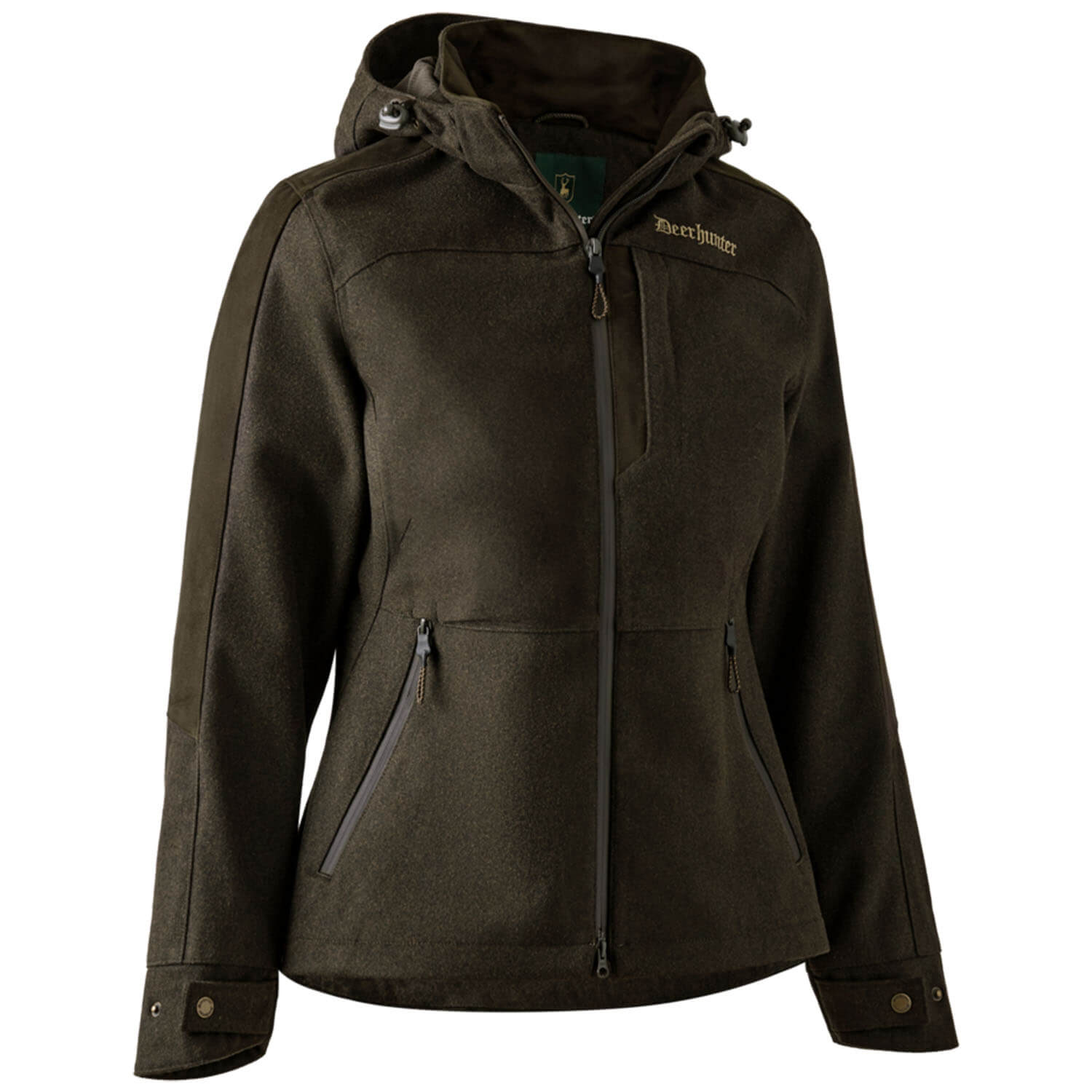  Deerhunter Hunting jacket Lady Tatra Active (Loden Wood) - Hunting Jackets