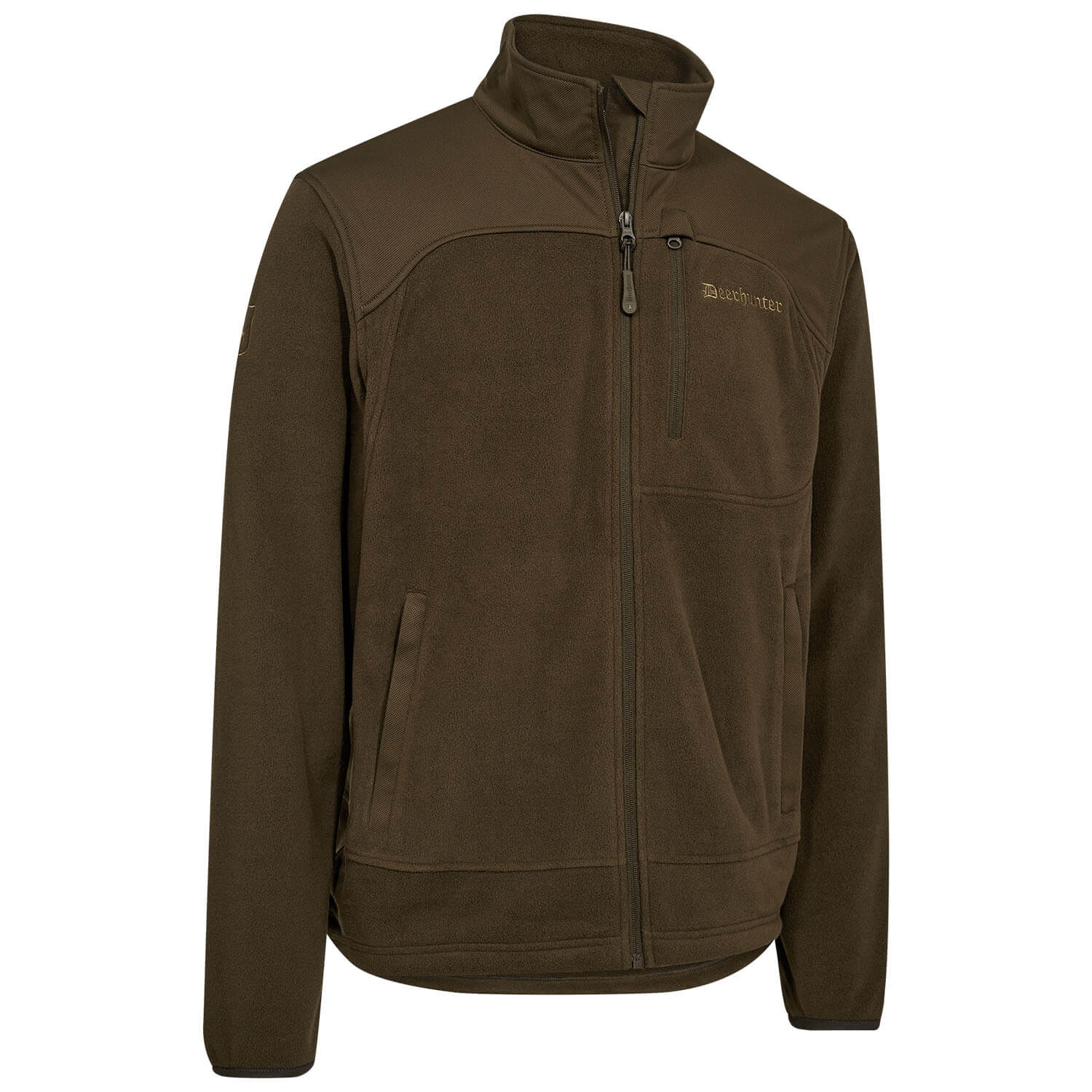  Deerhunter fleece jacket Muflon Pro (Art Green) - Hunting Jackets