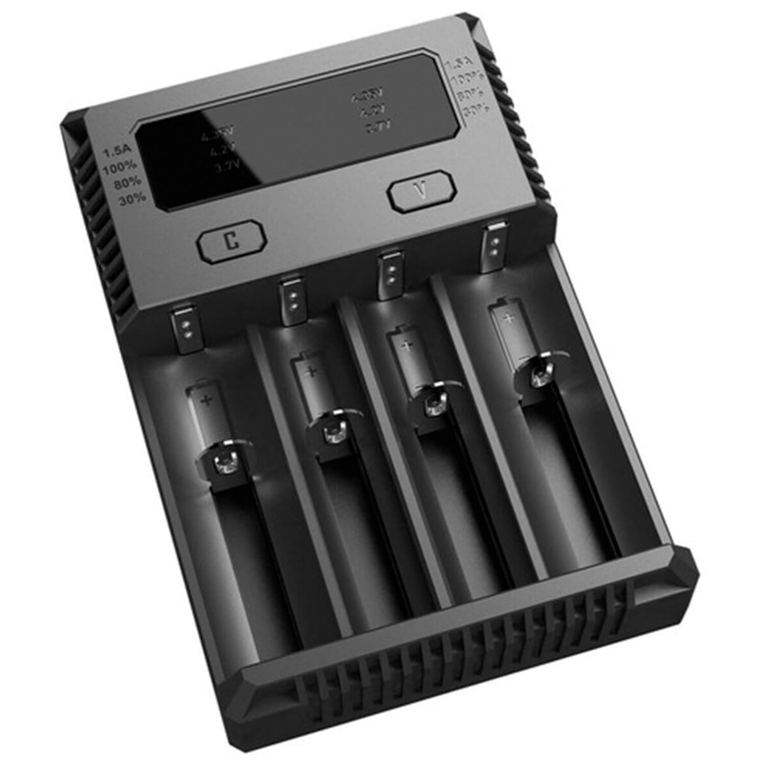 Nitecore Charger NEW i4