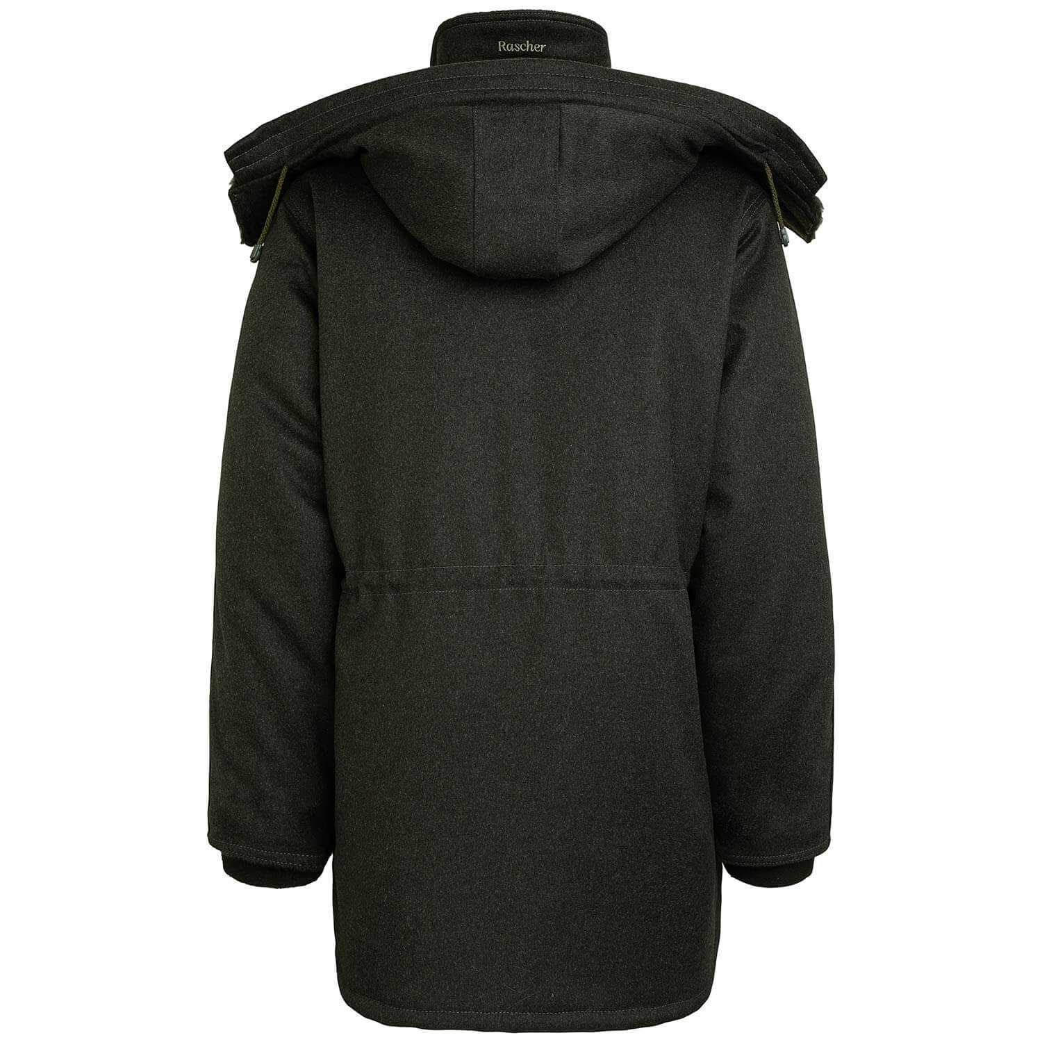 Rascher lodenjacket classic-iso (Green)