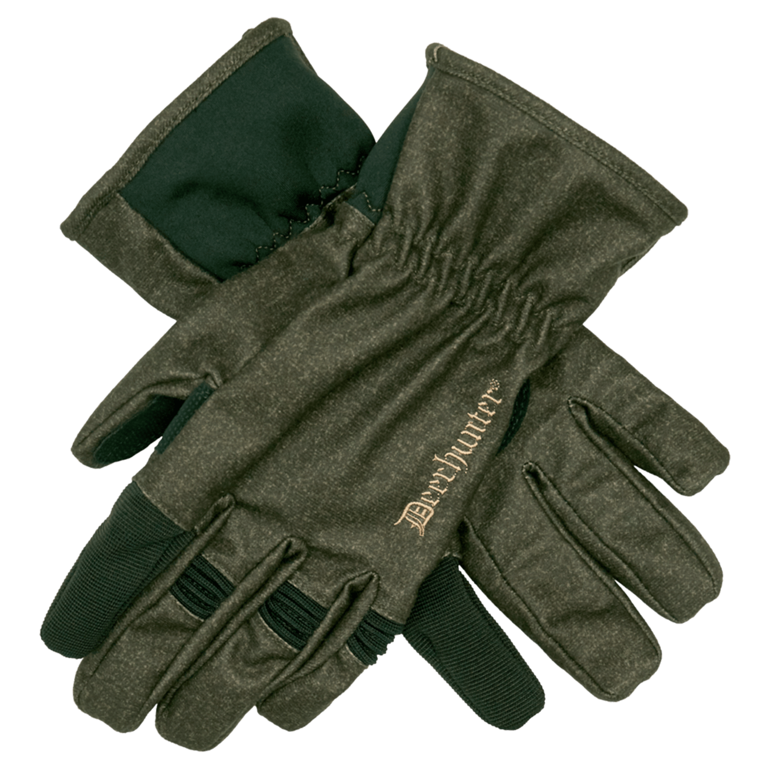 Deerhunte Gloves Ram (Elmwood) - Hunting Gloves