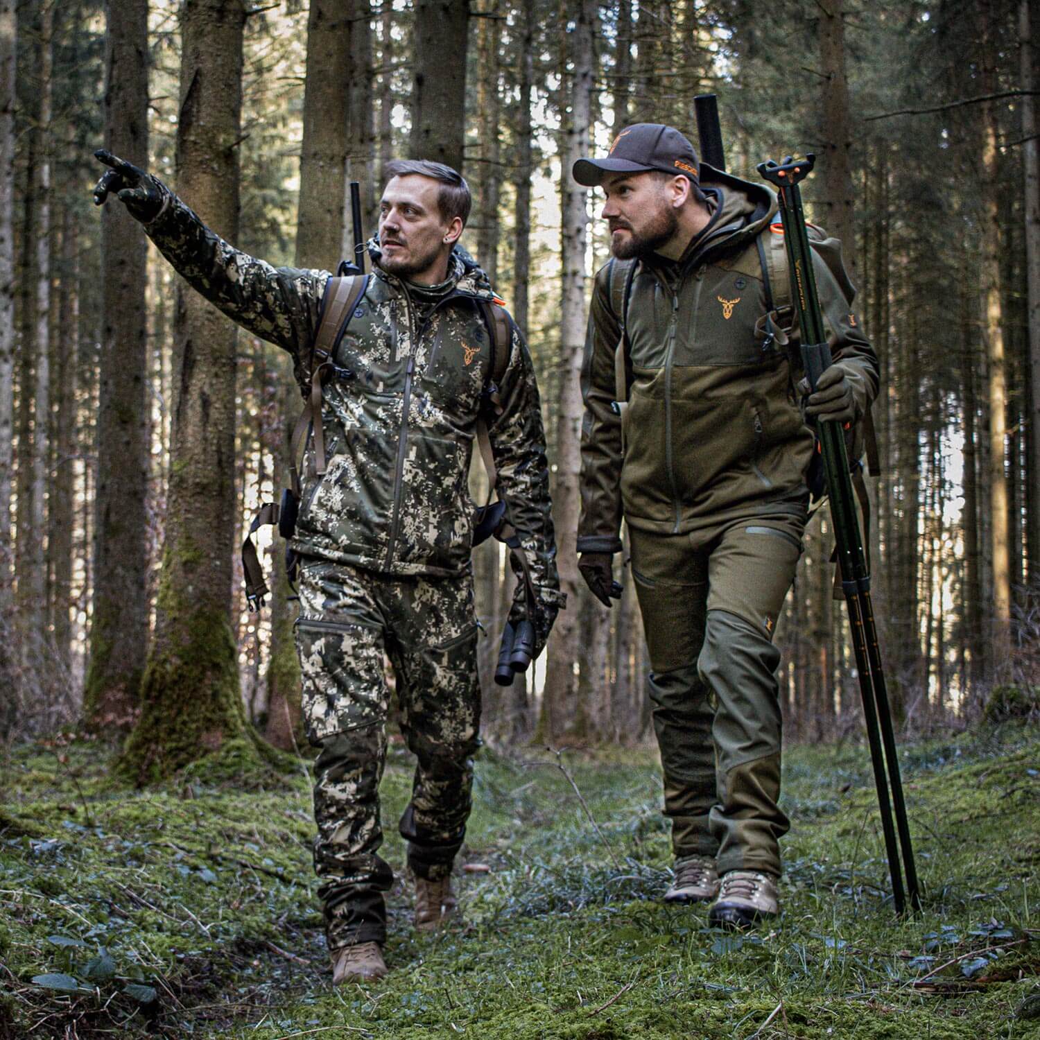 Pirscher Gear Allseason Jacket