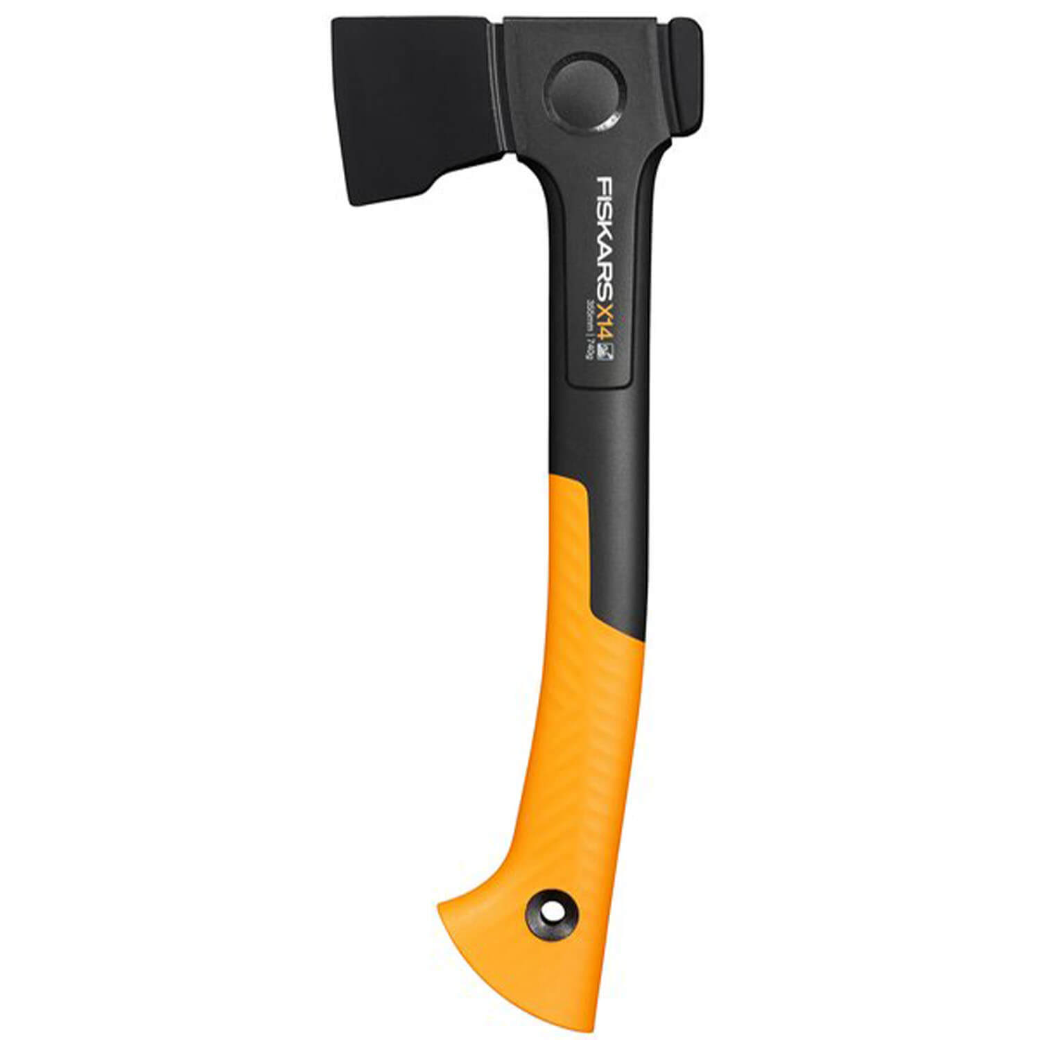 Fiskars axe x14 -  Hunting Ground Work Tools