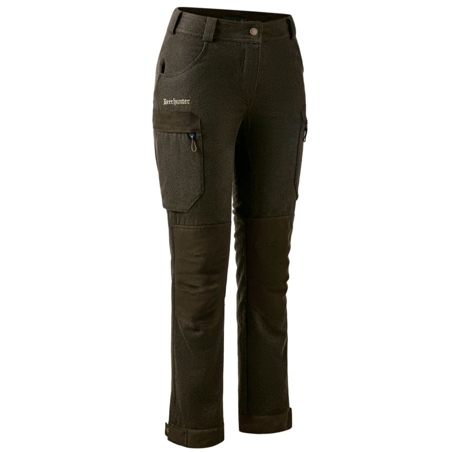  Deerhunter Hunting trousers Lady Tatra (Loden Wood)