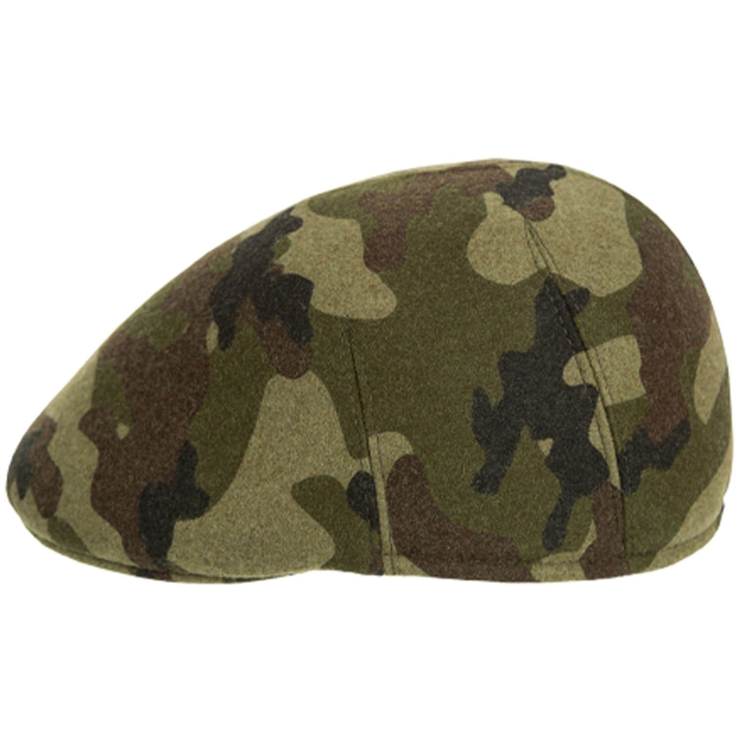 Rascher loden slider cap (camo)